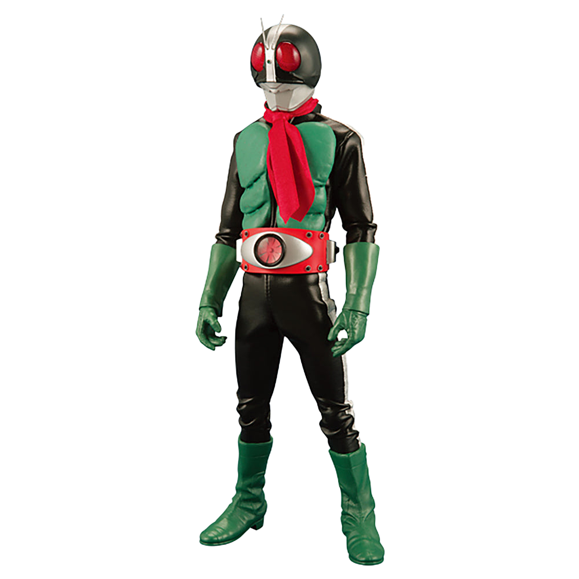 RAH DX 仮面ライダー旧2号 Ver.2.0