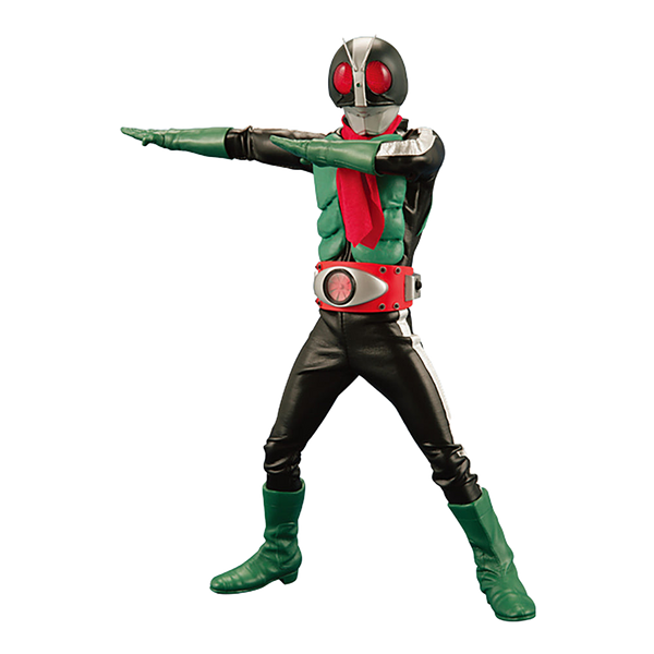 【新品　未開封】メディコムトイ　RAH仮面ライダー旧2号　DX　Ver2 RAH DX 仮面ライダー旧2号 Ver.2.0 | MEDICOM TOY OFFICIAL STORE