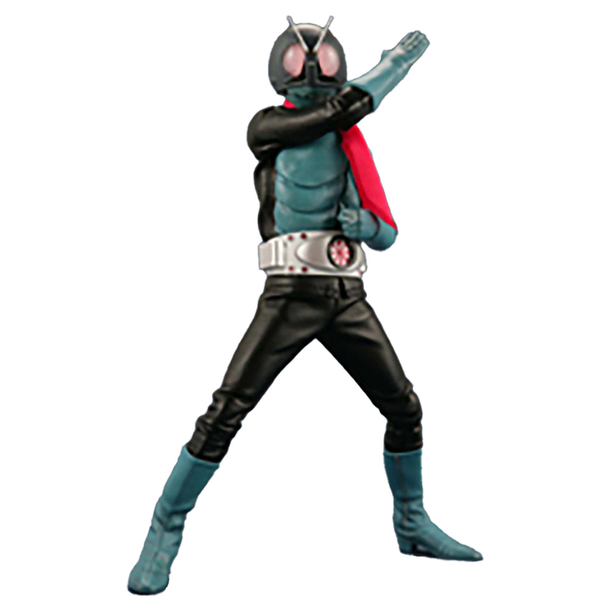 RAH DX 仮面ライダー旧1号 Ver. 2.1