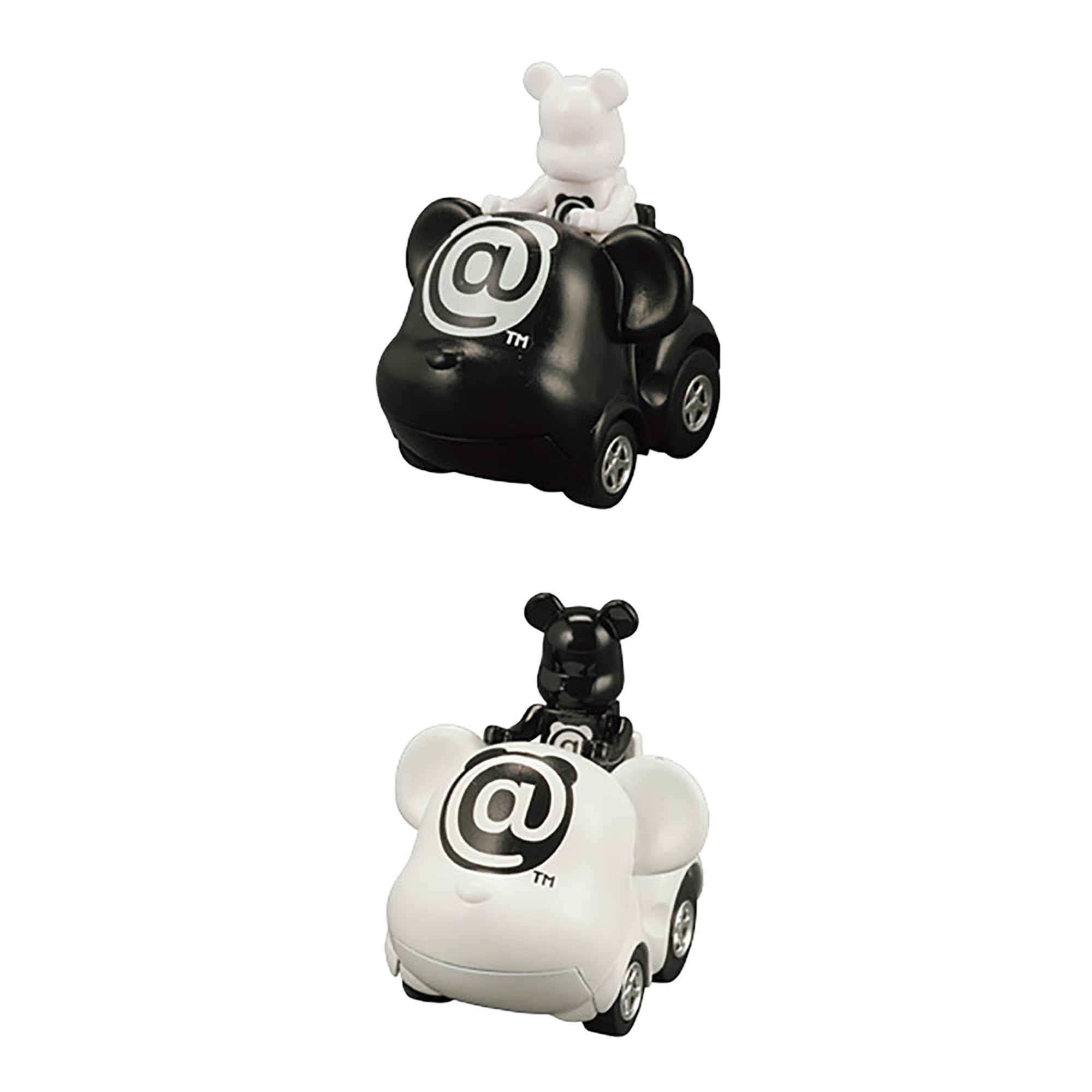 BE@RBRICK チョロQ