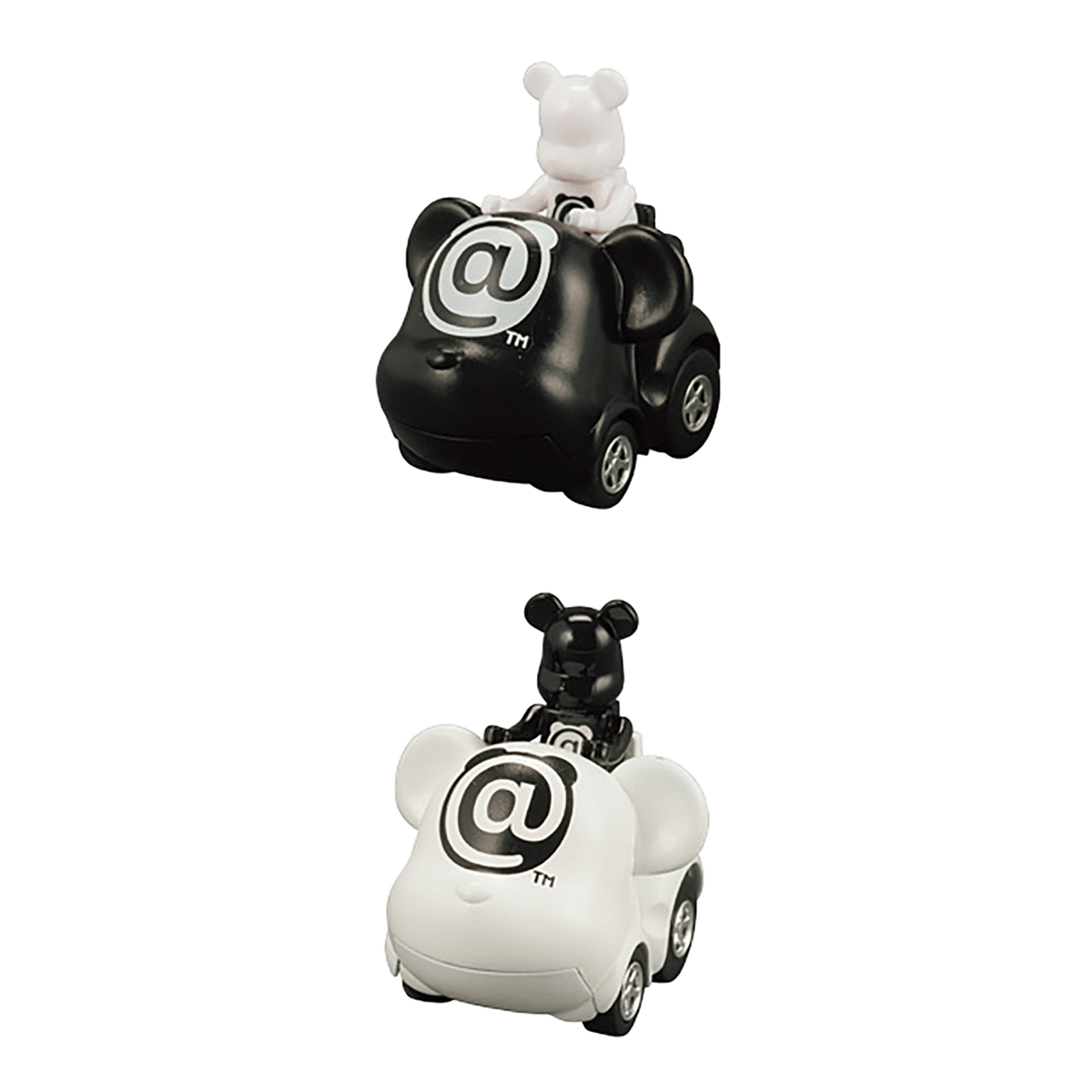 BE@RBRICK チョロQ