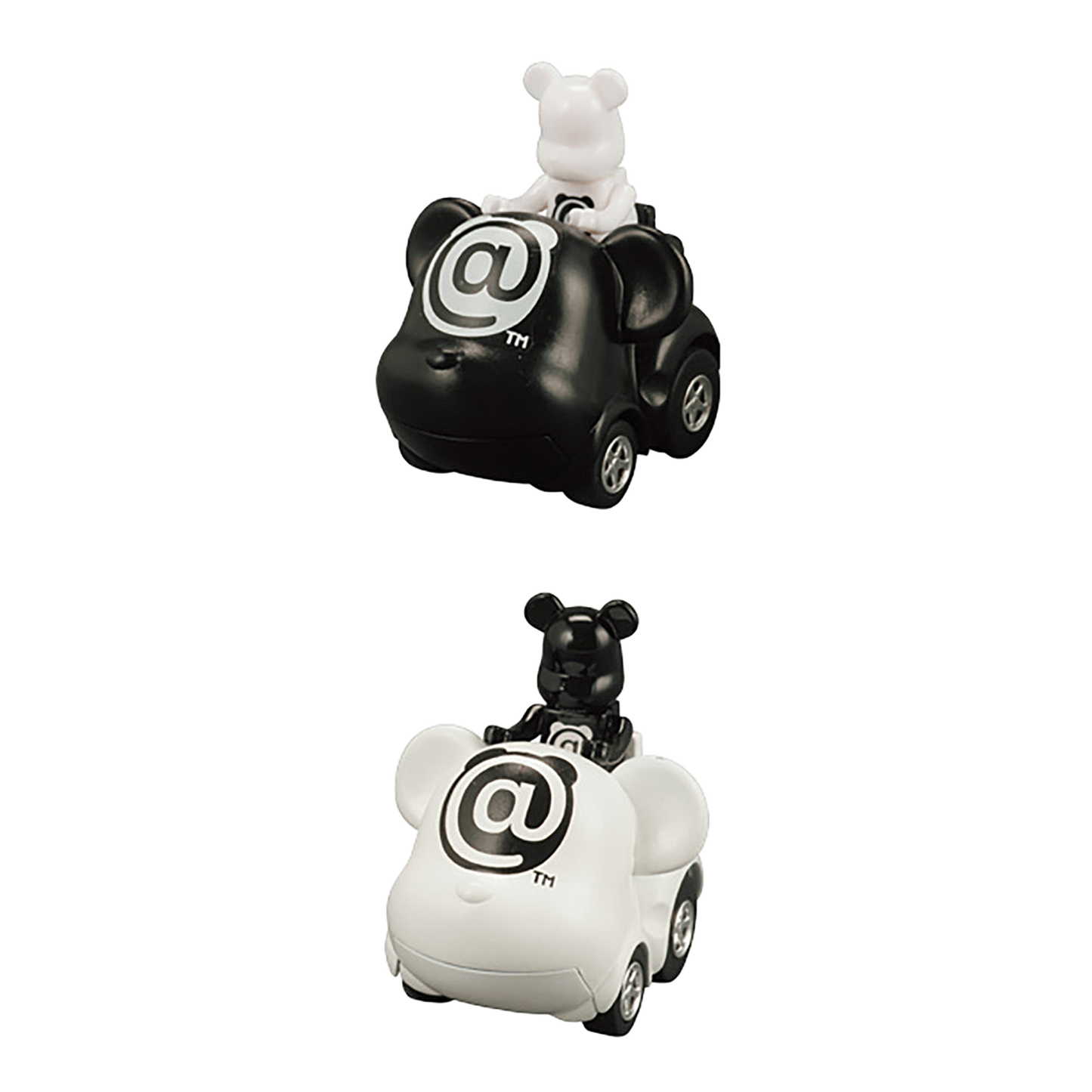 BE@RBRICK チョロQ