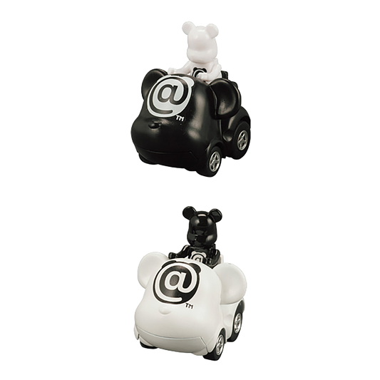 BE@RBRICK チョロQ