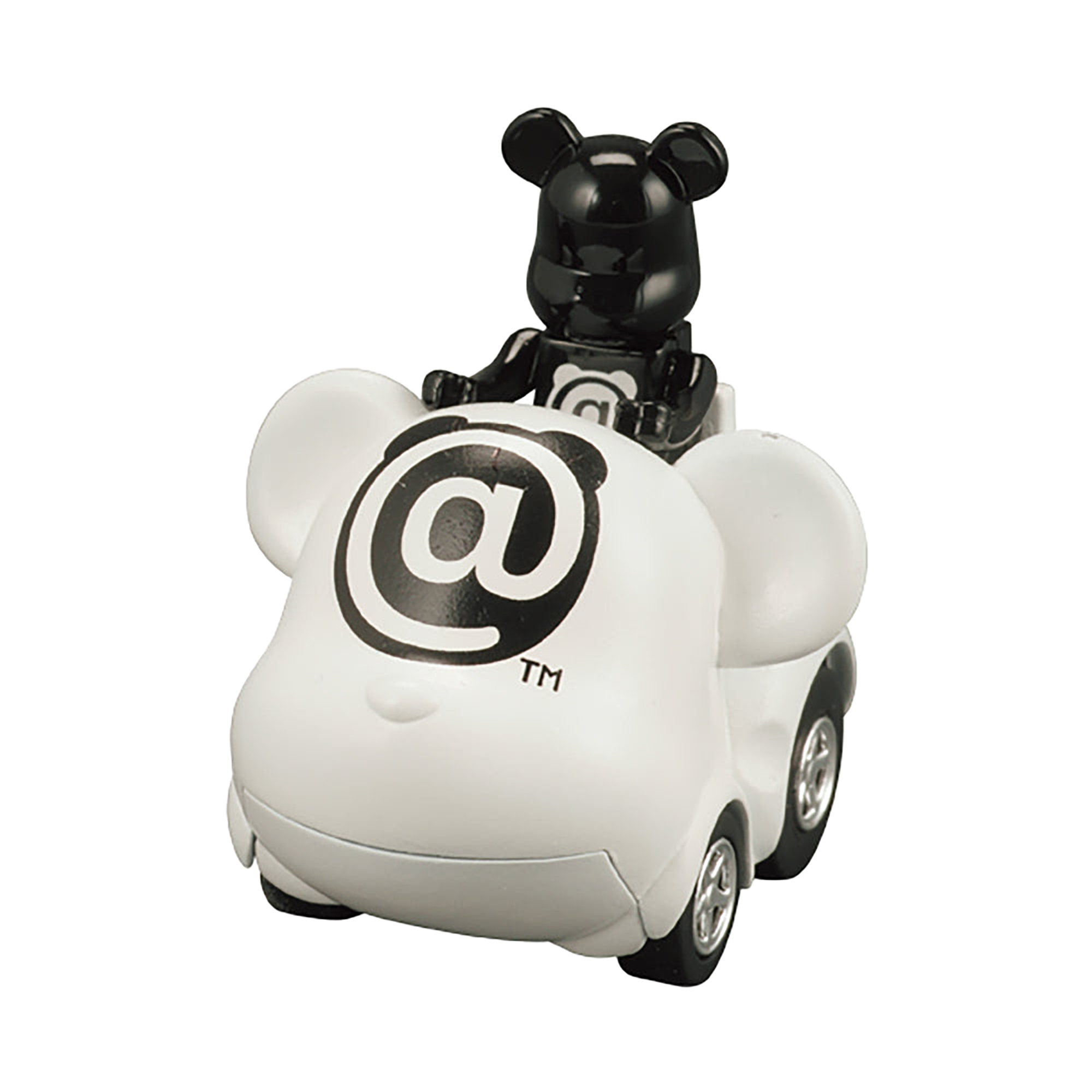 BE@RBRICK チョロQ