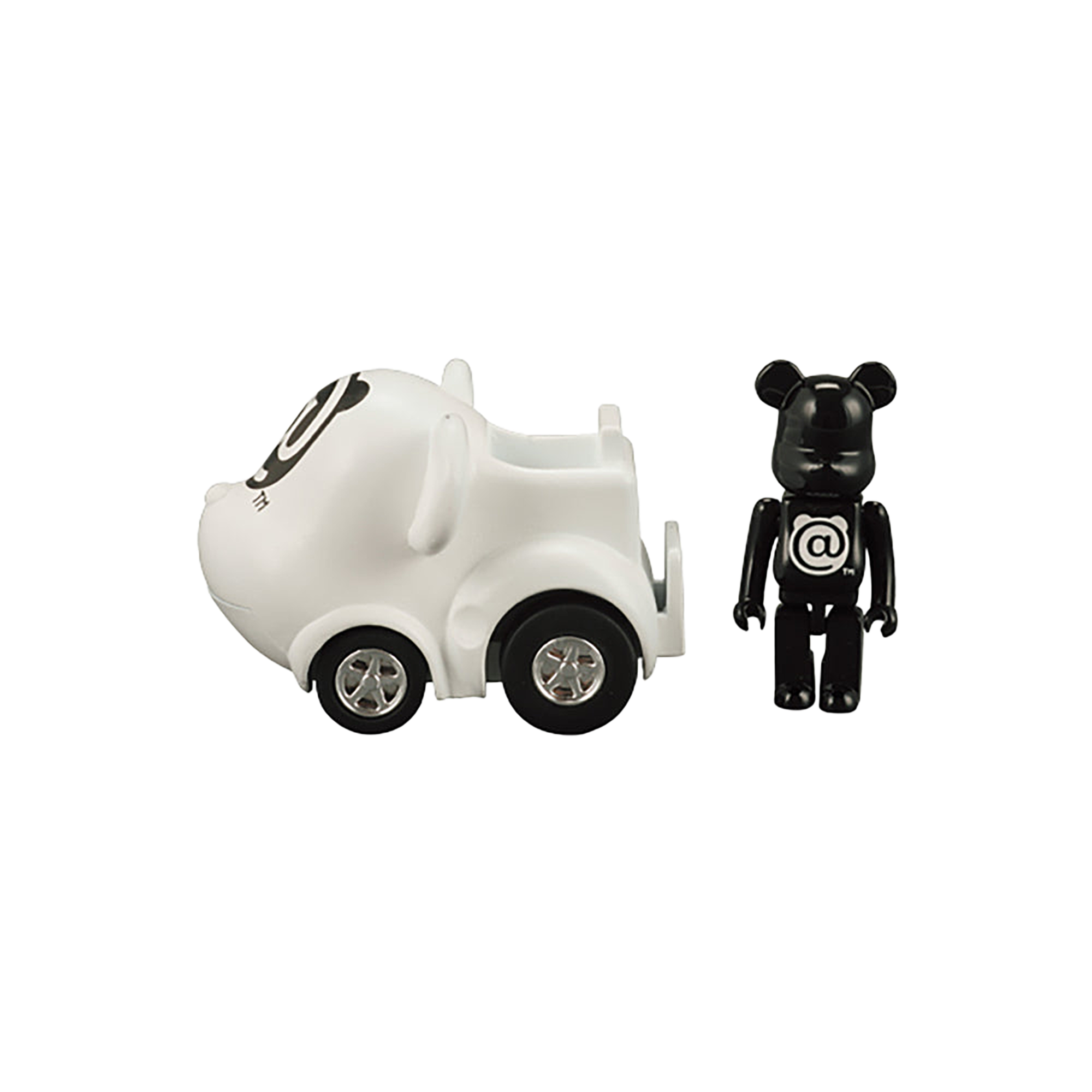 BE@RBRICK チョロQ