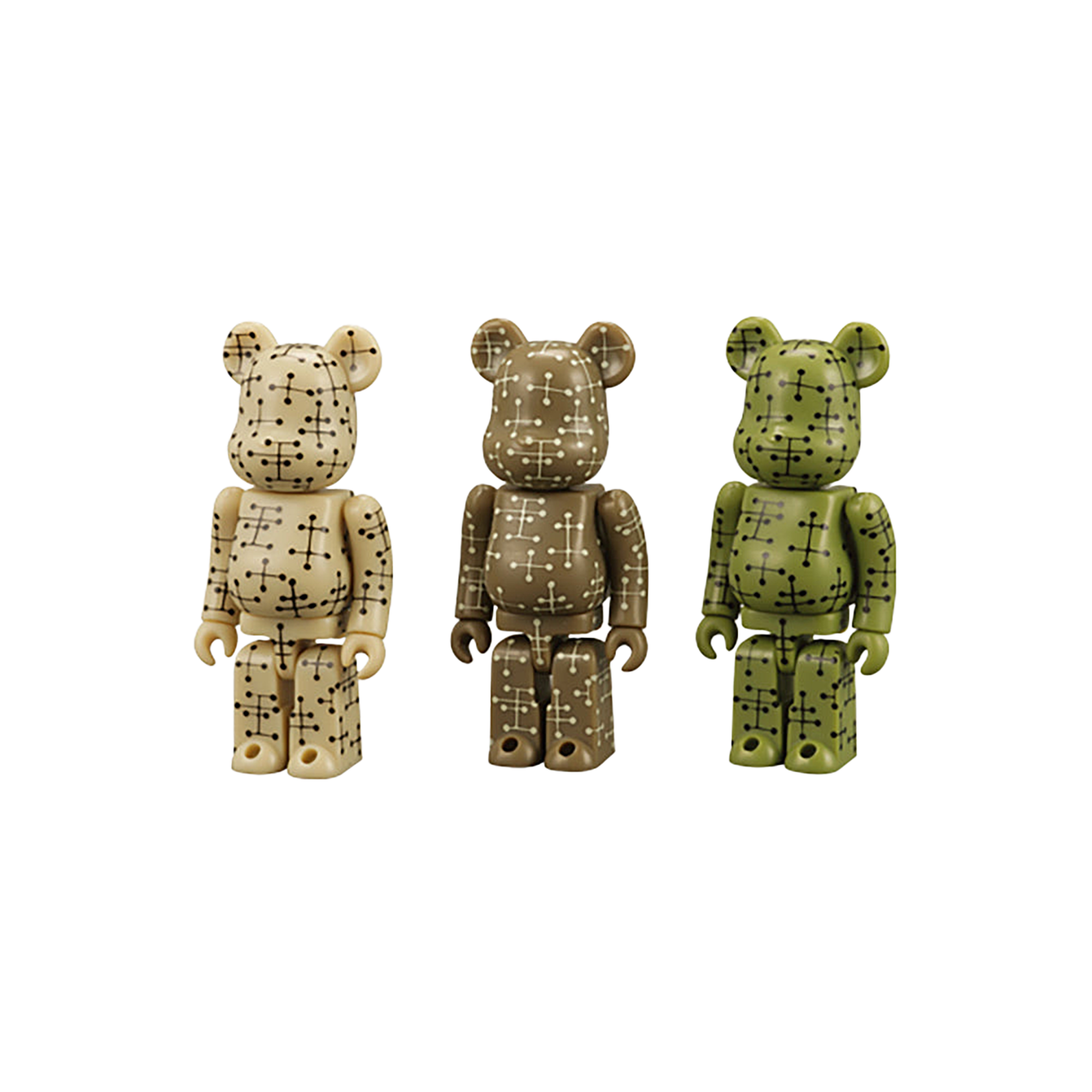 BE@RBRICK EAMES BE@RBRICK STITCH ver.