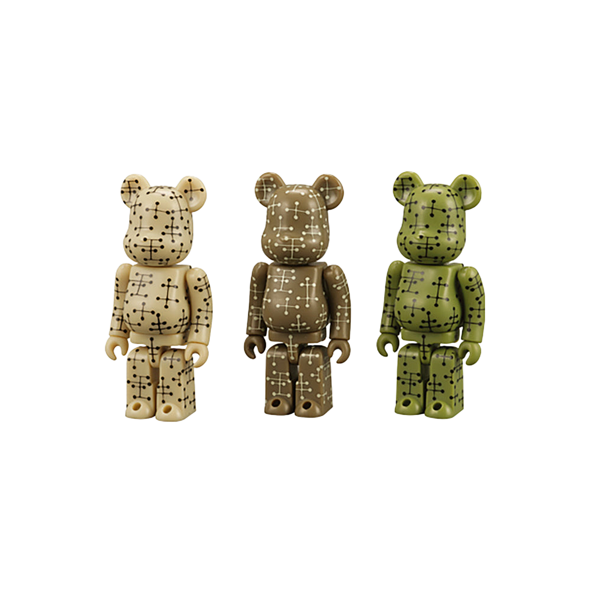 BE@RBRICK EAMES BE@RBRICK STITCH ver.