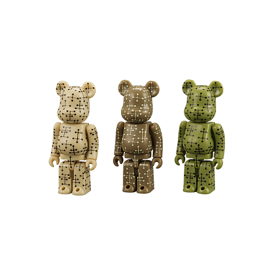 BE@RBRICK EAMES BE@RBRICK STITCH ver.