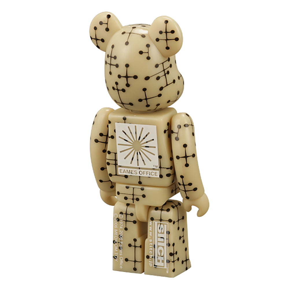 BE@RBRICK EAMES BE@RBRICK STITCH ver._2