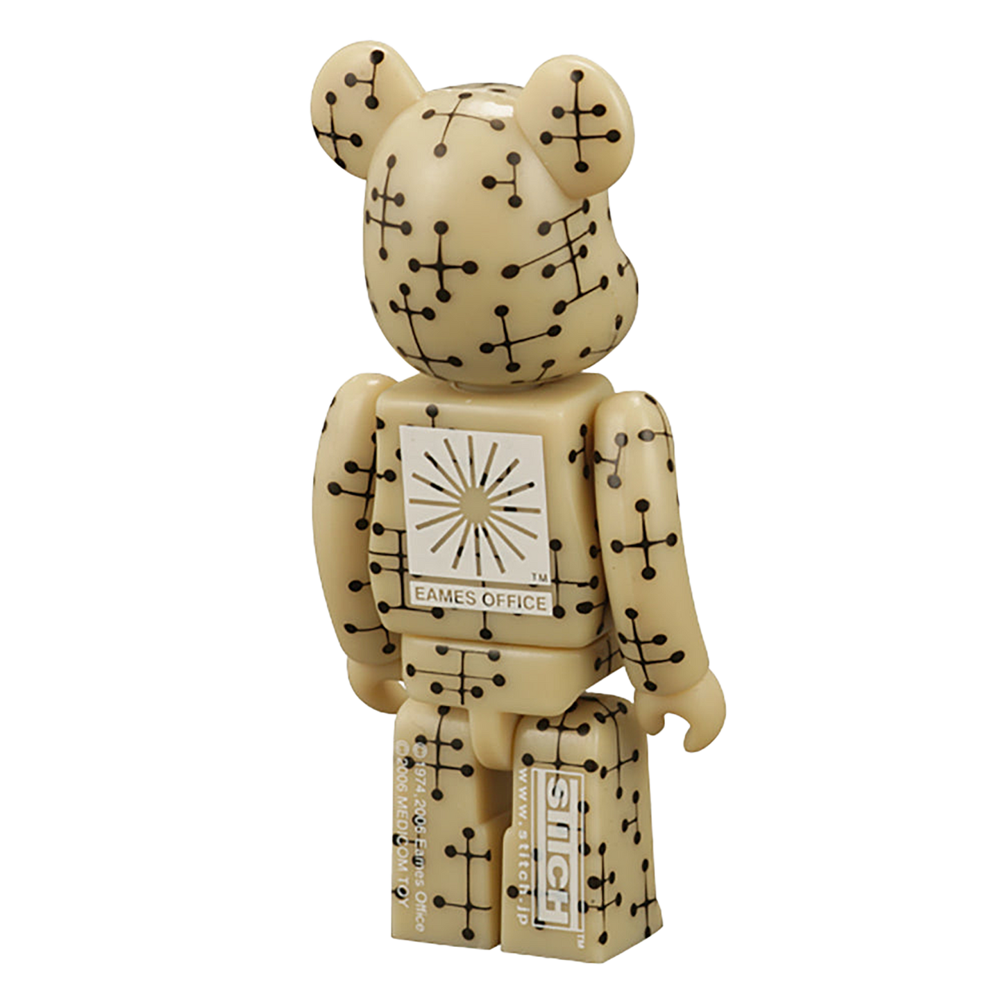 BE@RBRICK EAMES BE@RBRICK STITCH ver.