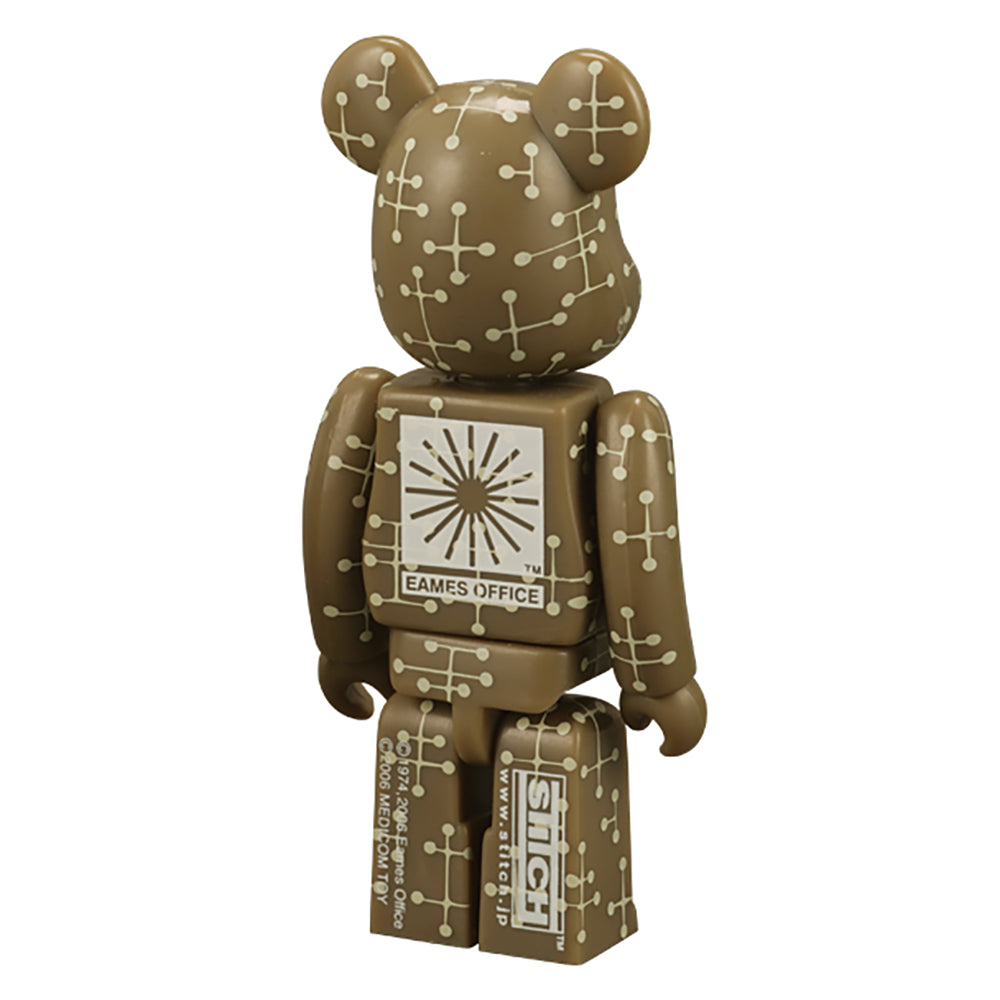 BE@RBRICK EAMES BE@RBRICK STITCH ver._4