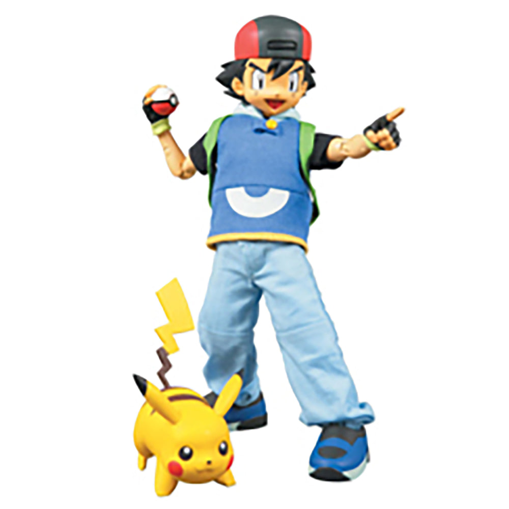 RAH220 ASH with PIKACHU_0
