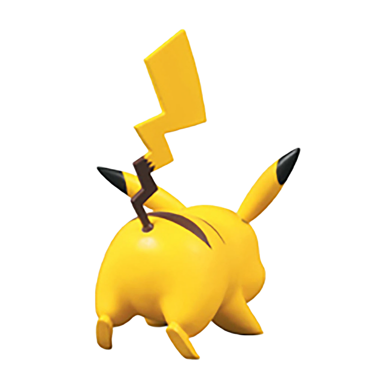 RAH220 ASH with PIKACHU