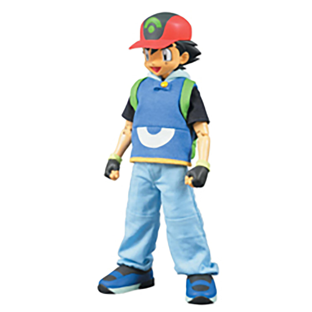 RAH220 ASH with PIKACHU_3