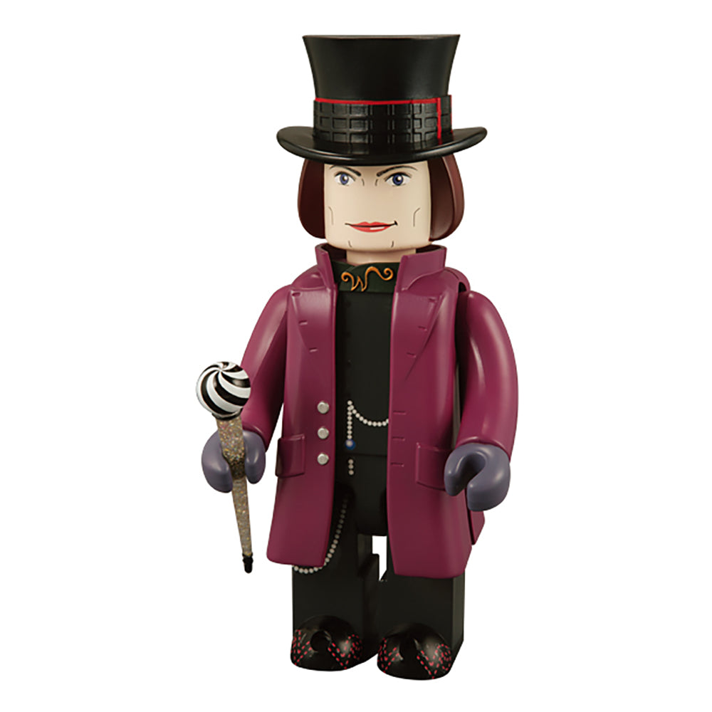 KUBRICK 400％ WILLY WONKA_0