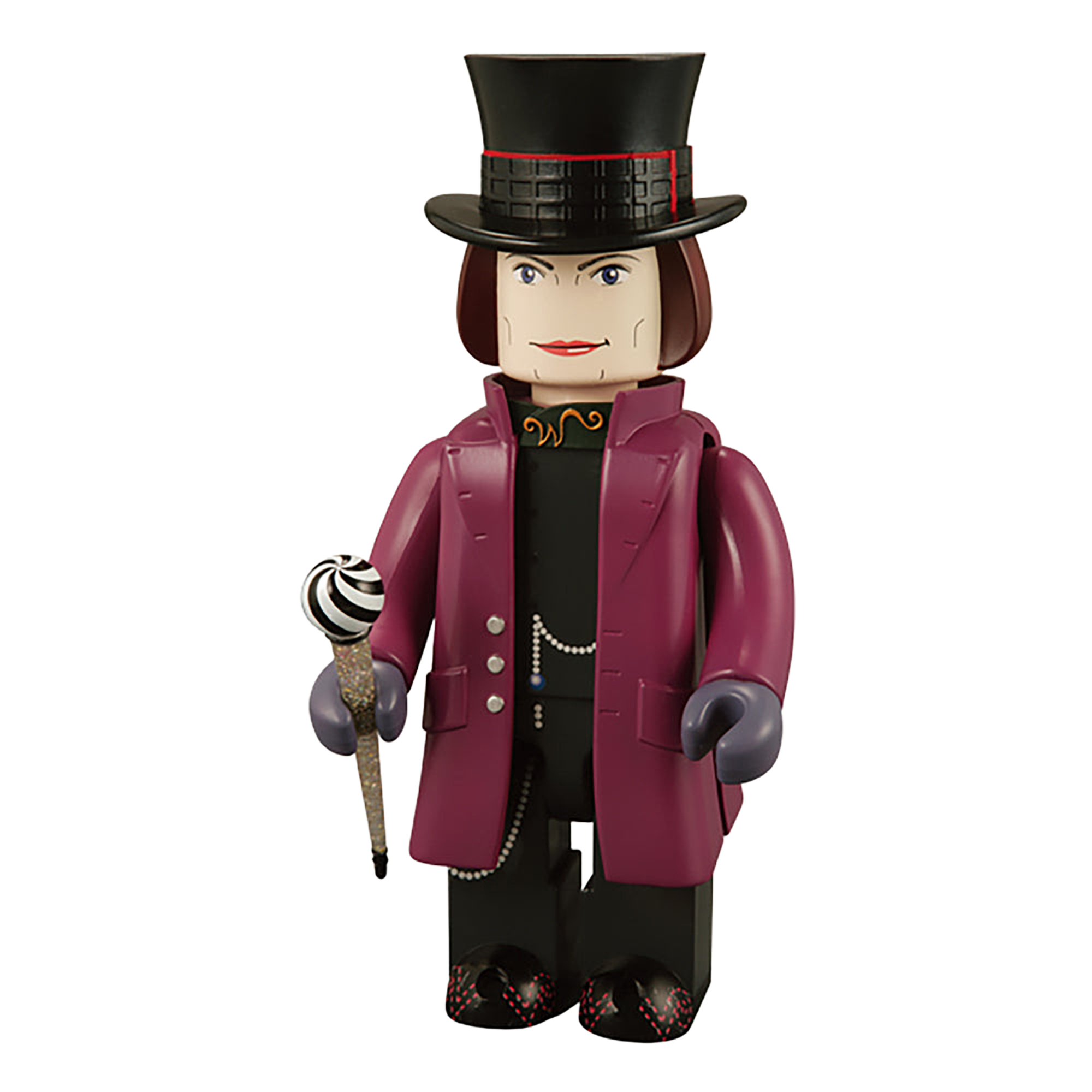 KUBRICK 400％ WILLY WONKA