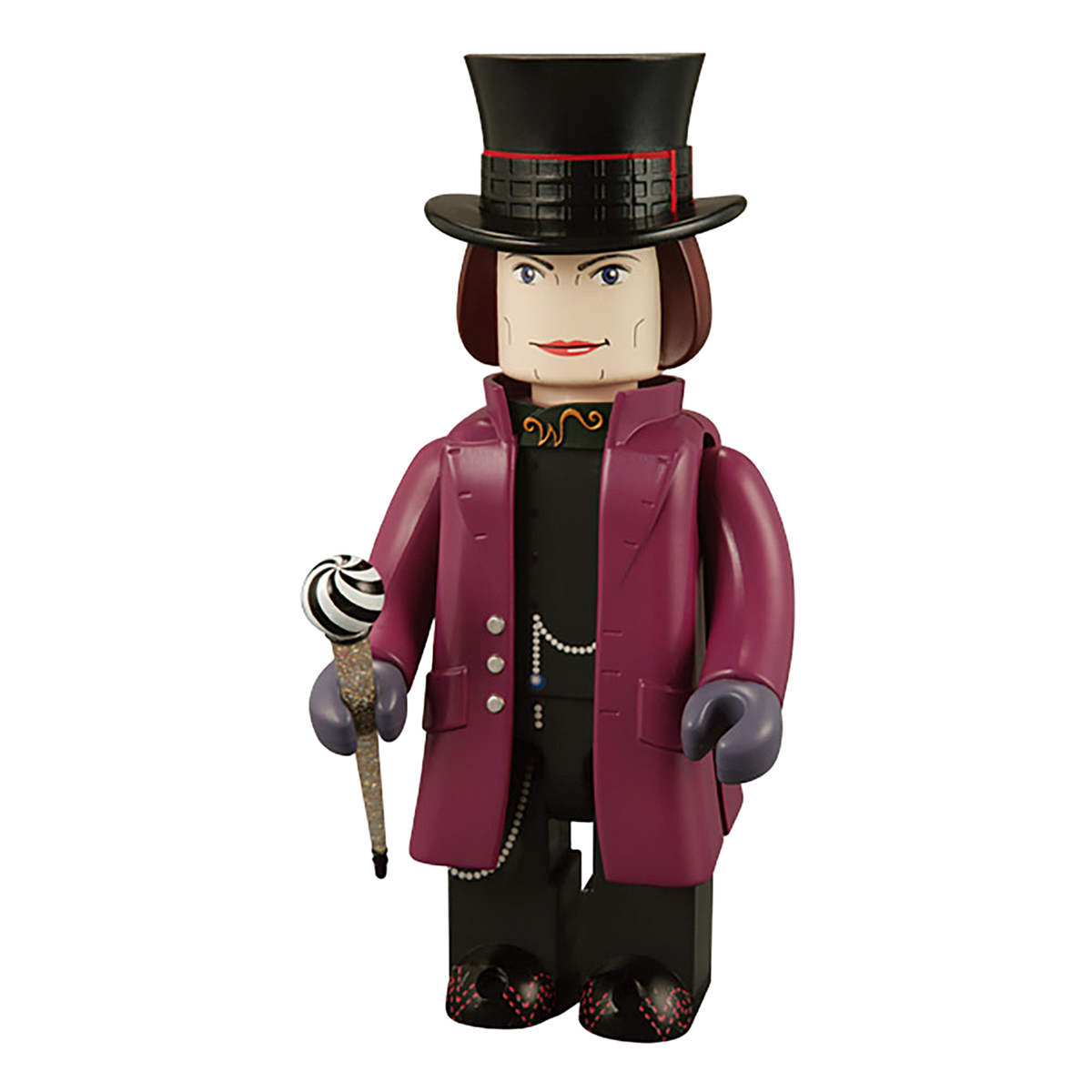 KUBRICK 400％ WILLY WONKA