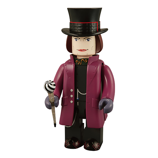 KUBRICK 400％ WILLY WONKA