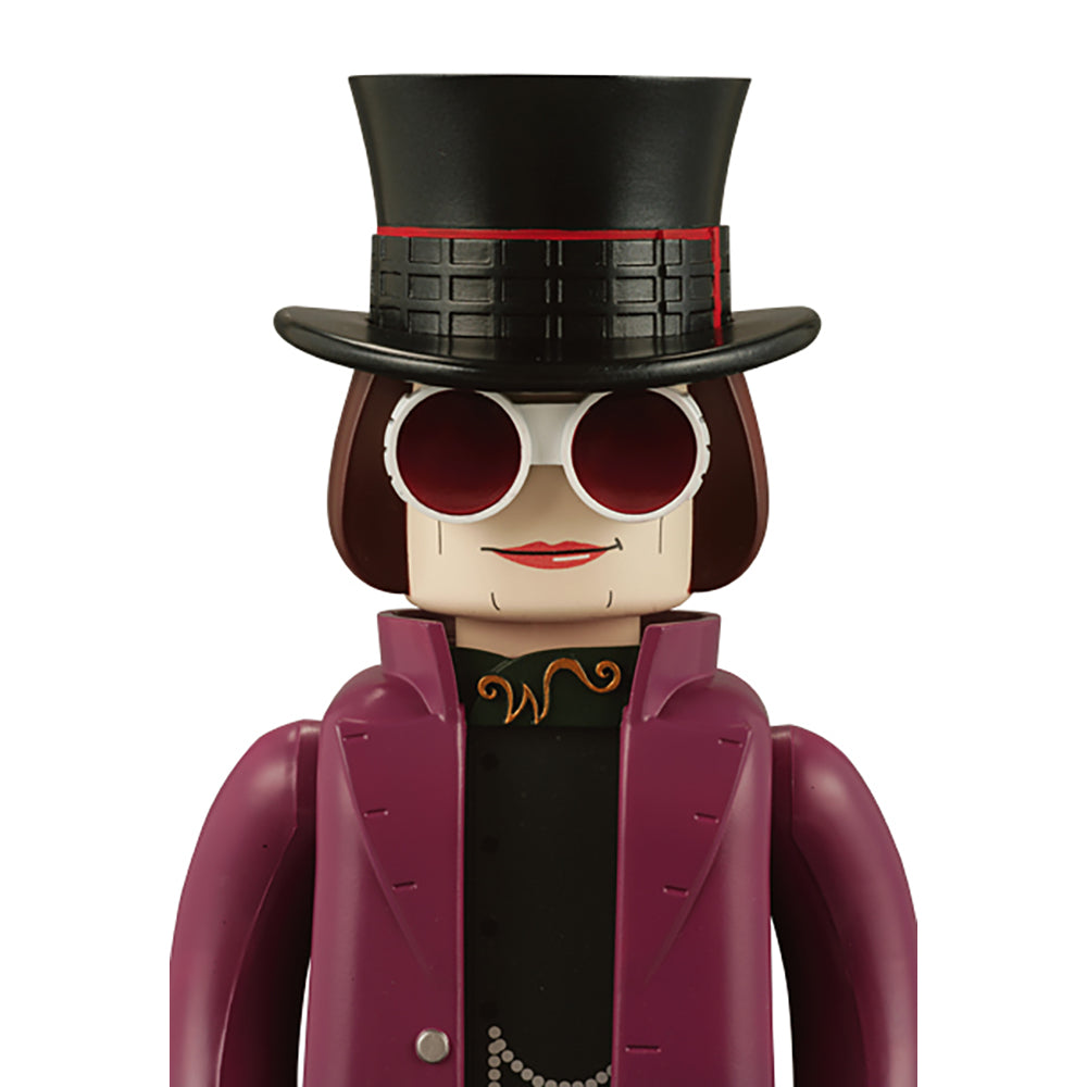 KUBRICK 400％ WILLY WONKA_1