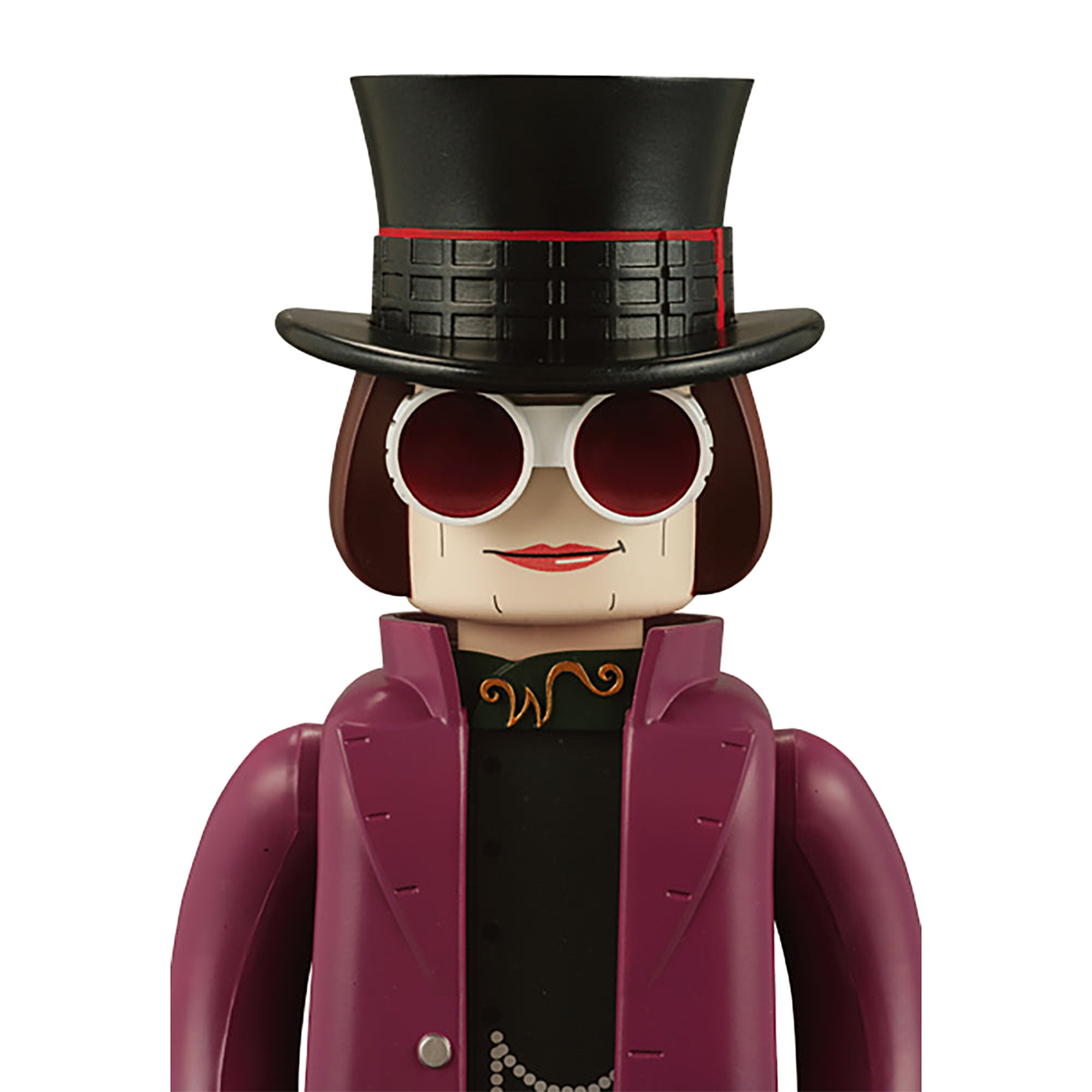 KUBRICK 400％ WILLY WONKA