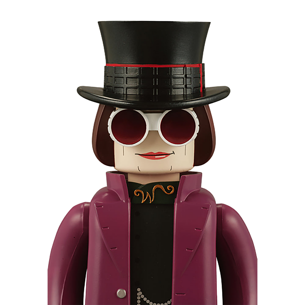 KUBRICK 400％ WILLY WONKA