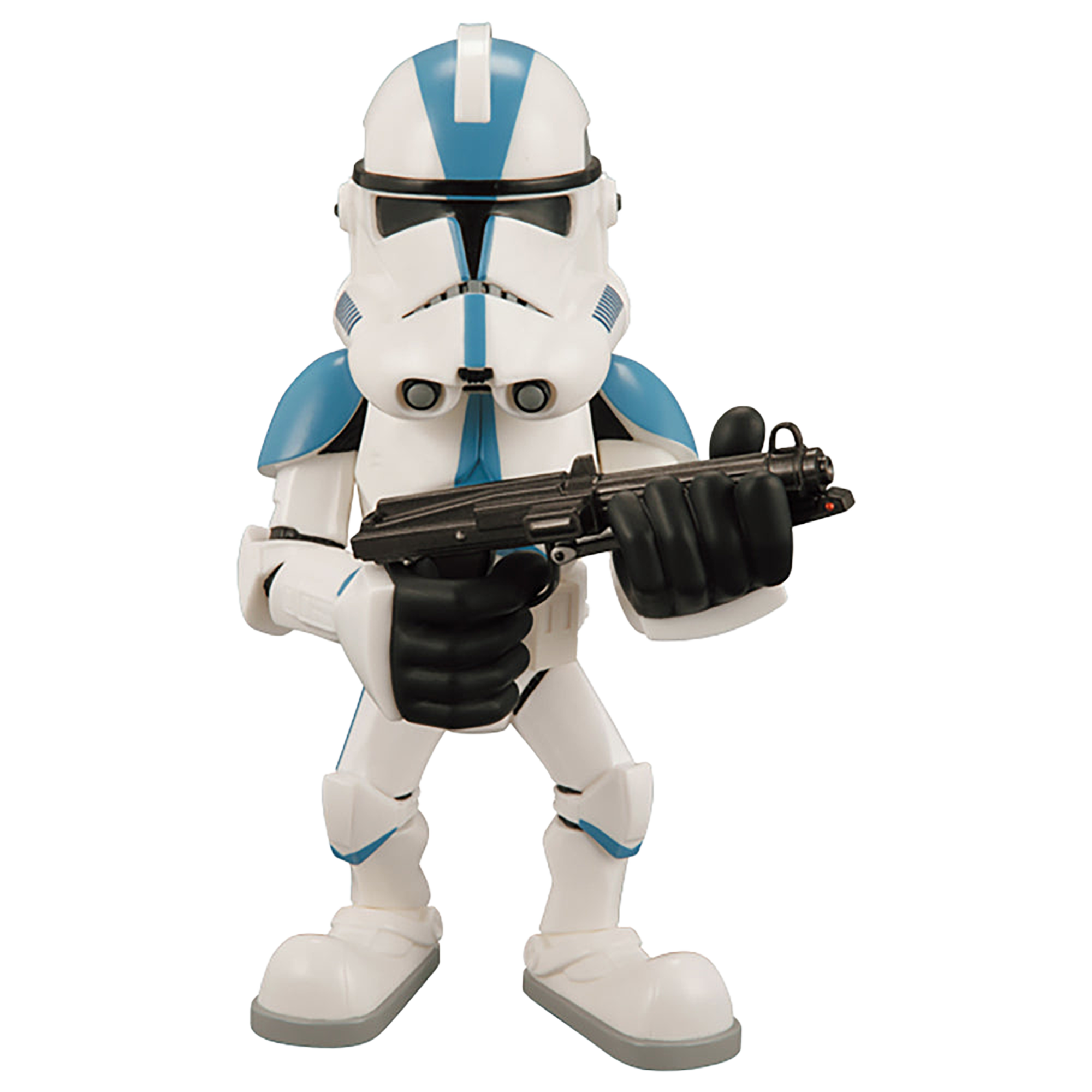 VCD CLONE TROOPER(TM) (The 501st BLUE Ver.)