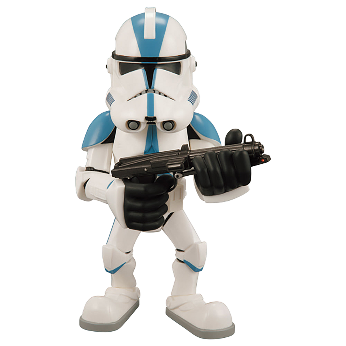VCD CLONE TROOPER(TM) (The 501st BLUE Ver.)