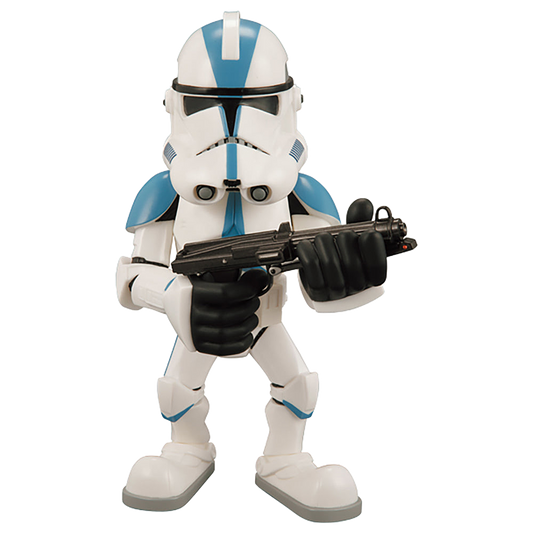 VCD CLONE TROOPER(TM) (The 501st BLUE Ver.)