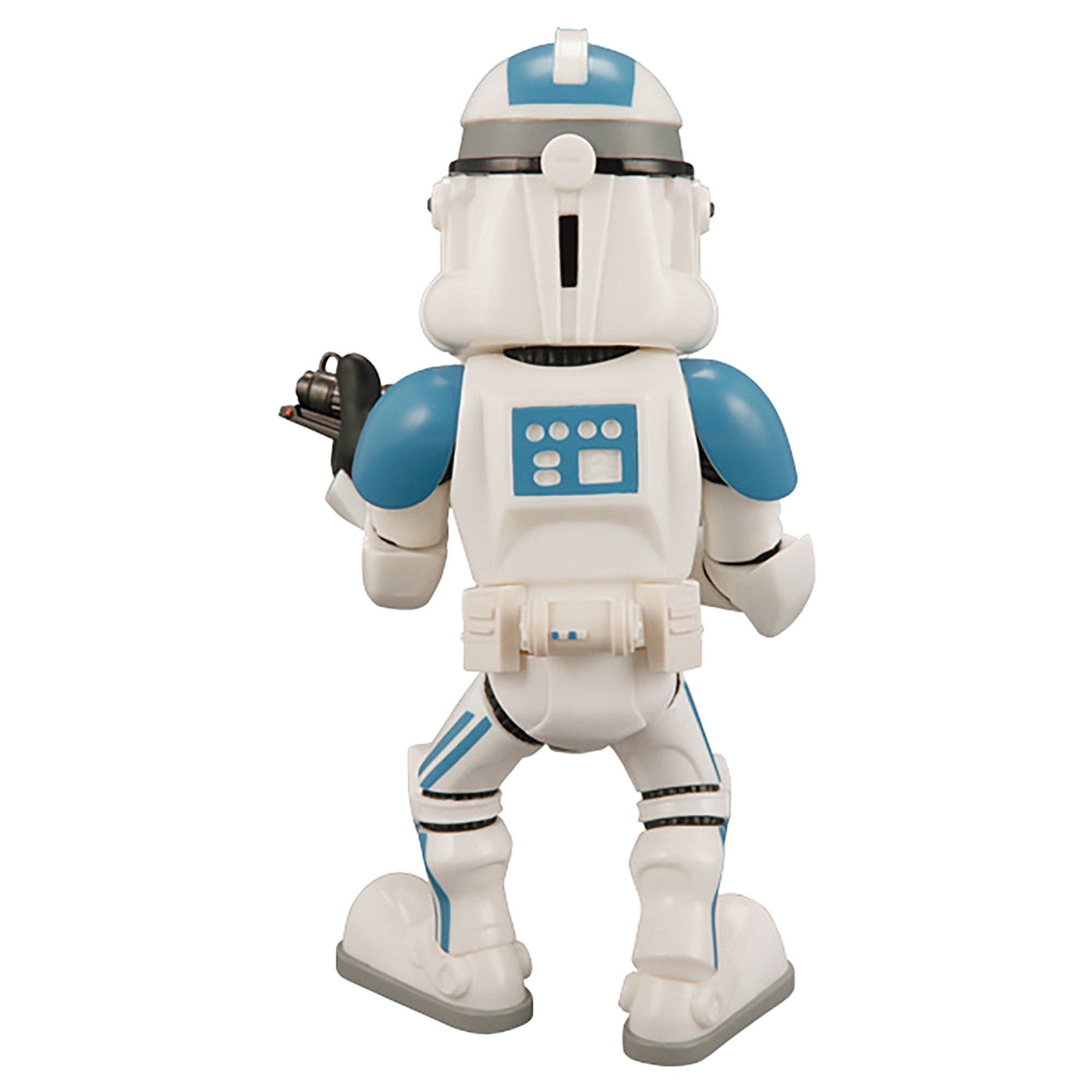 VCD CLONE TROOPER(TM) (The 501st BLUE Ver.)