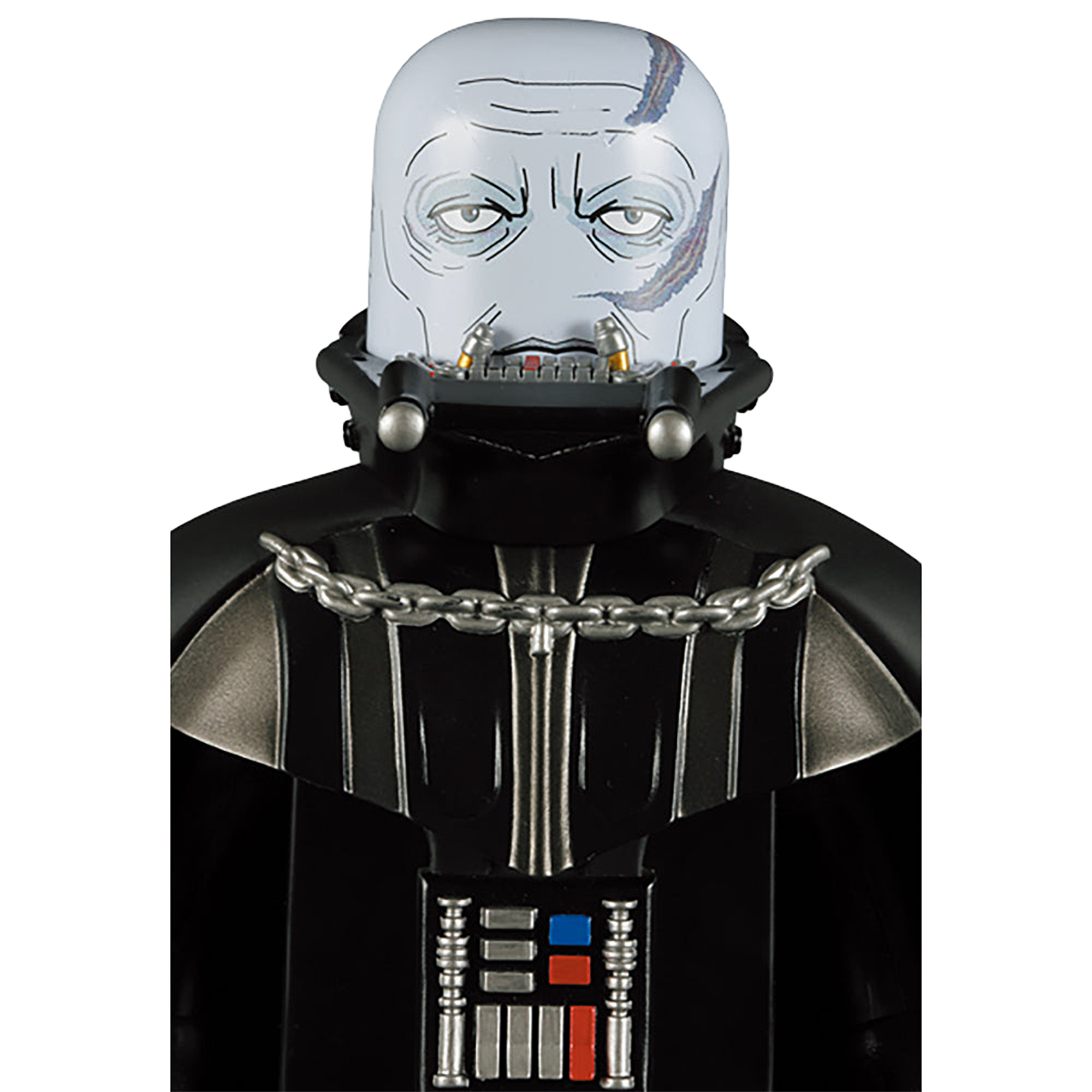 400％ KUBRICK DARTH VADER(TM)