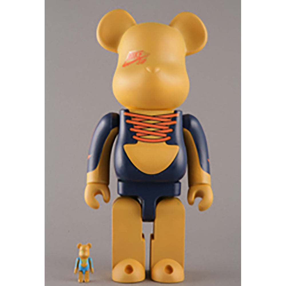 NIKE“THREE BE@RBRICK”50％ ＆ 400％ SET_0