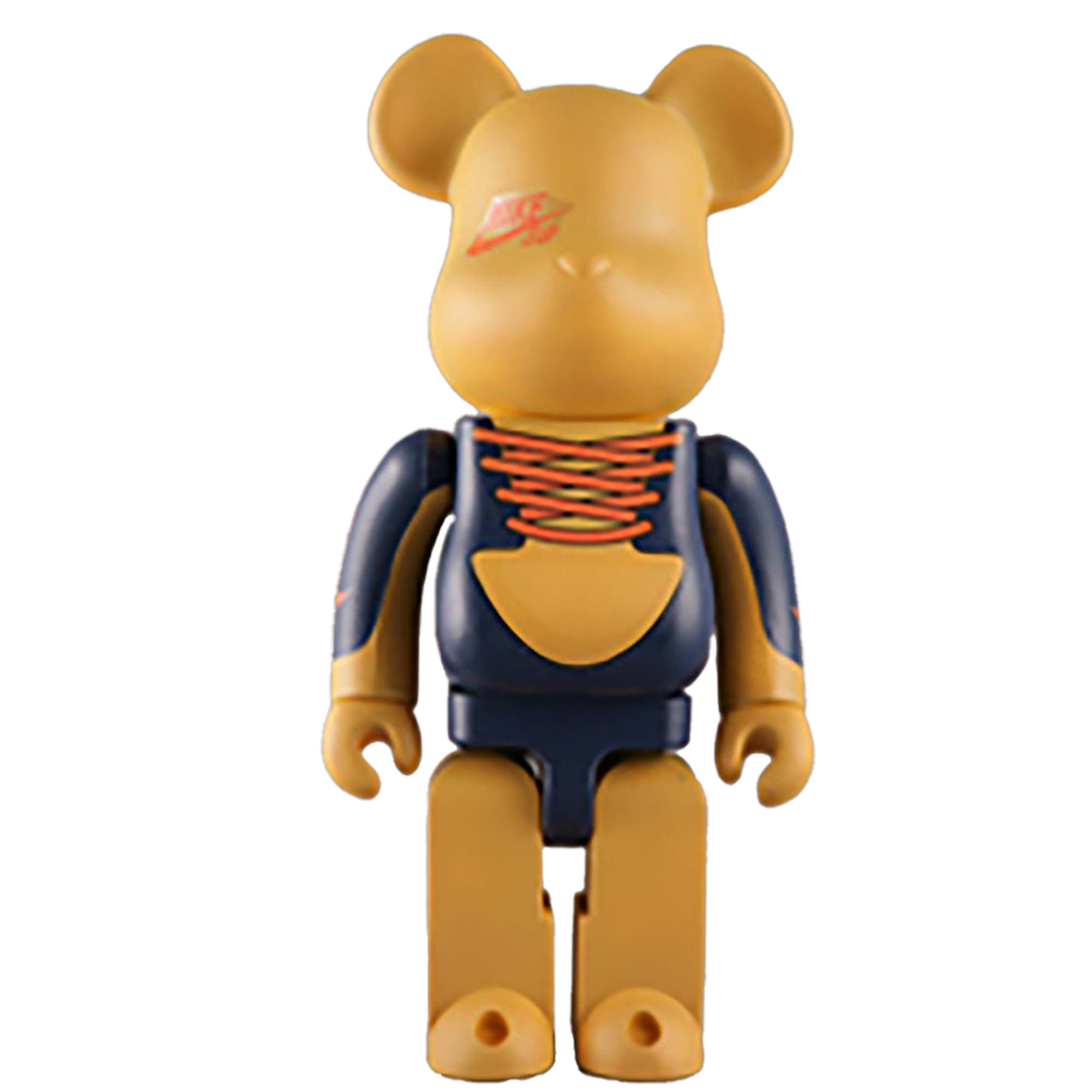 NIKE“THREE BE@RBRICK”50％ ＆ 400％ SET