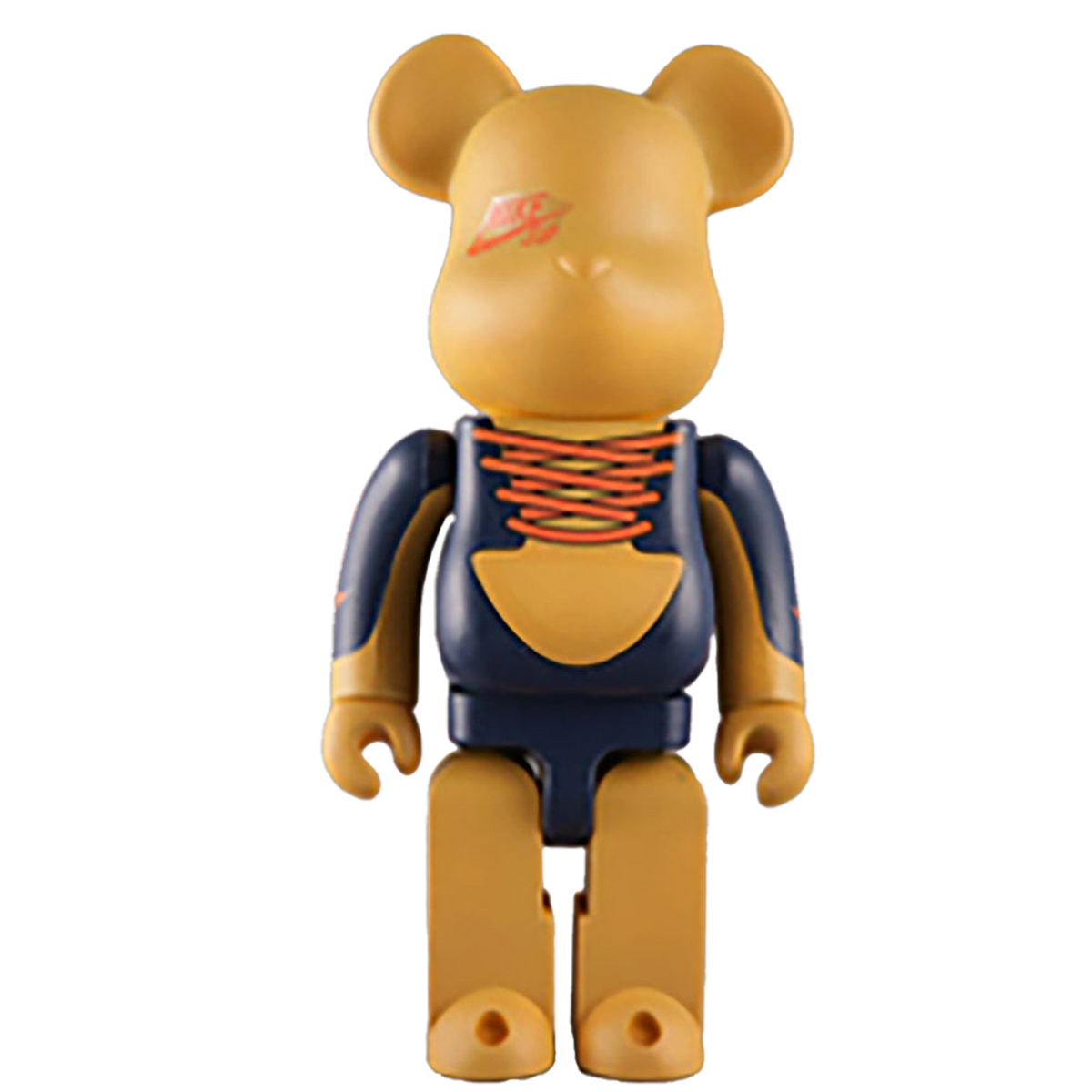 NIKE“THREE BE@RBRICK”50％ ＆ 400％ SET