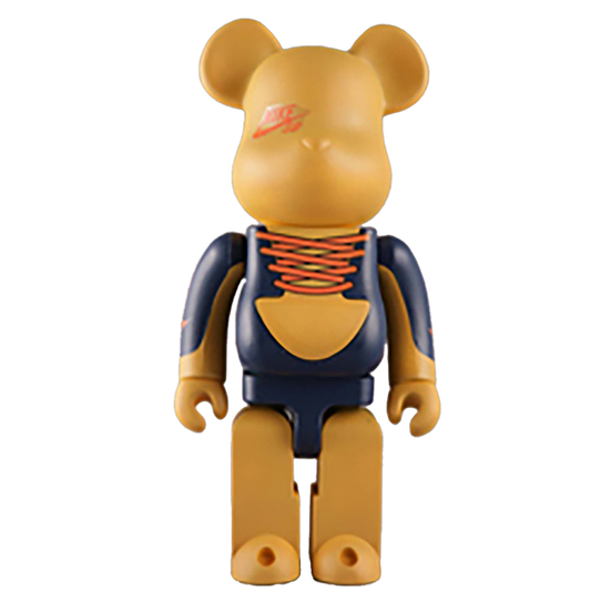 NIKE“THREE BE@RBRICK”50％ ＆ 400％ SET