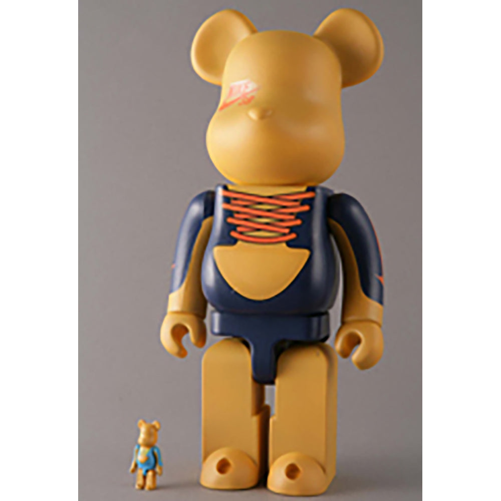 NIKE“THREE BE@RBRICK”50％ ＆ 400％ SET_1