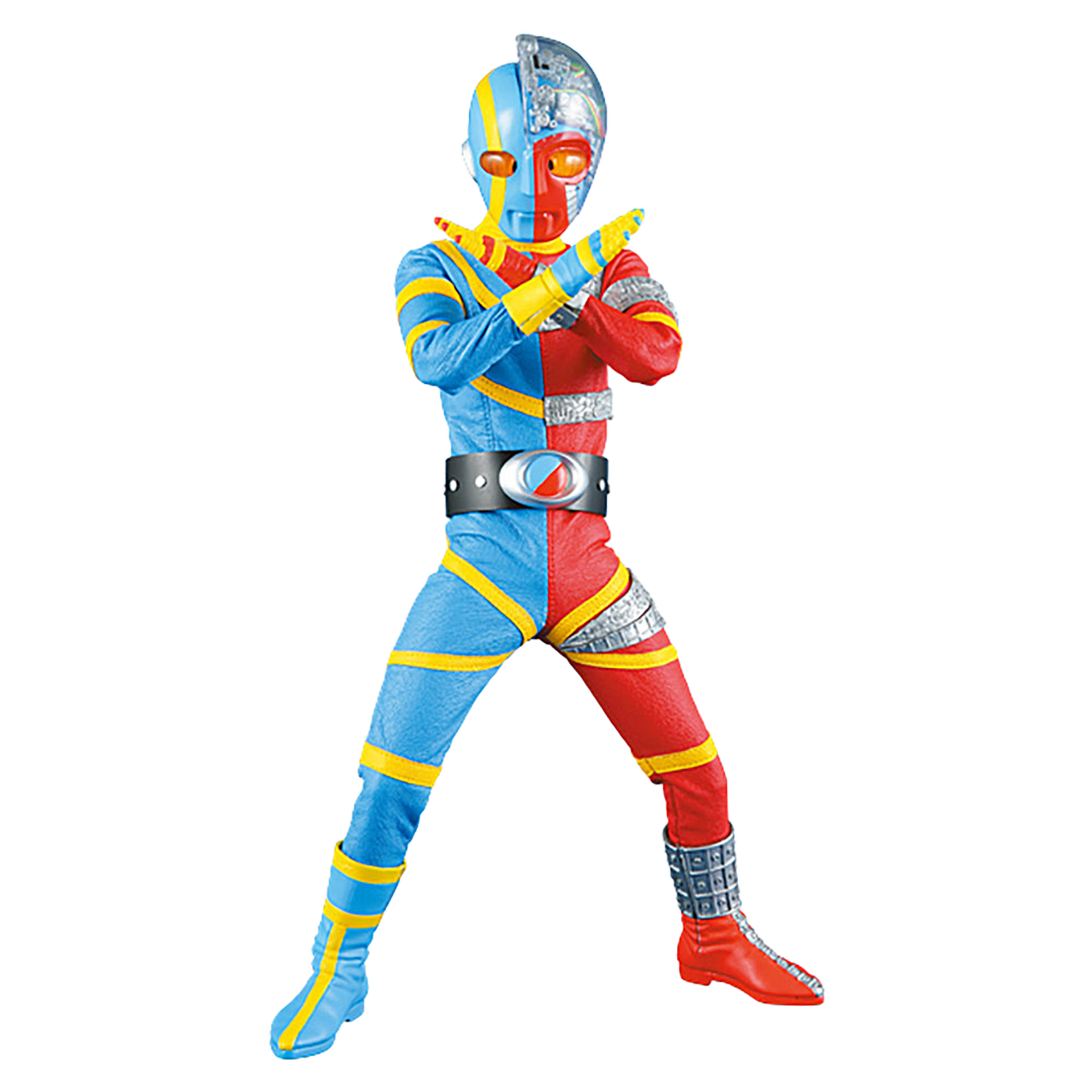 DX 人造人間キカイダー | MEDICOM TOY OFFICIAL STORE