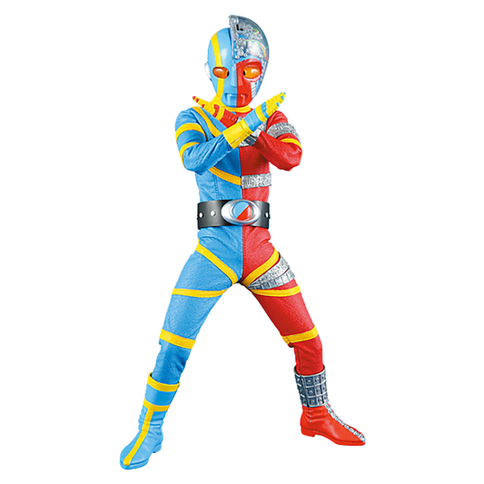 DX 人造人間キカイダー