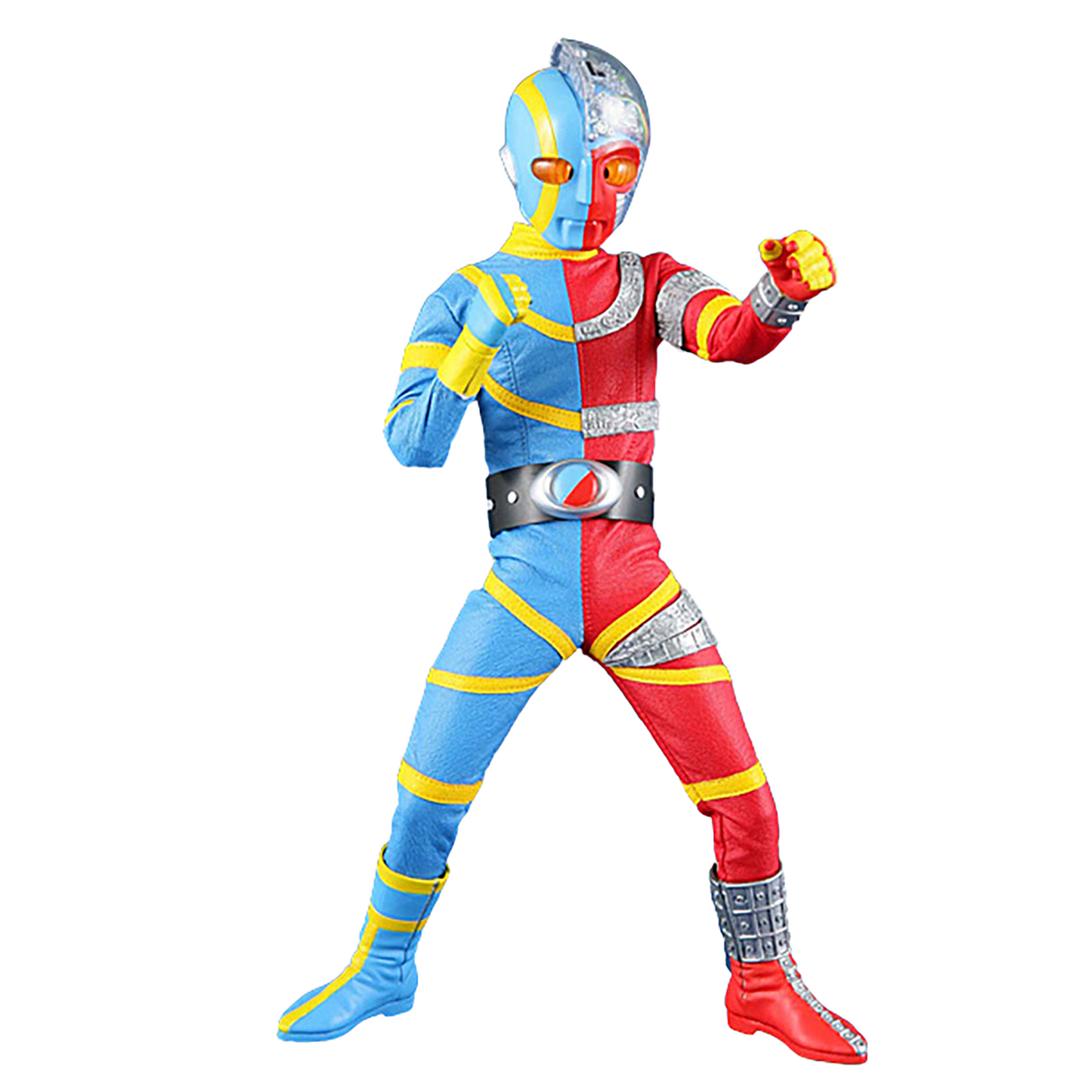 Action Toys 未開封 人造人間 キカイダー 25cm Action Toys 未開封
