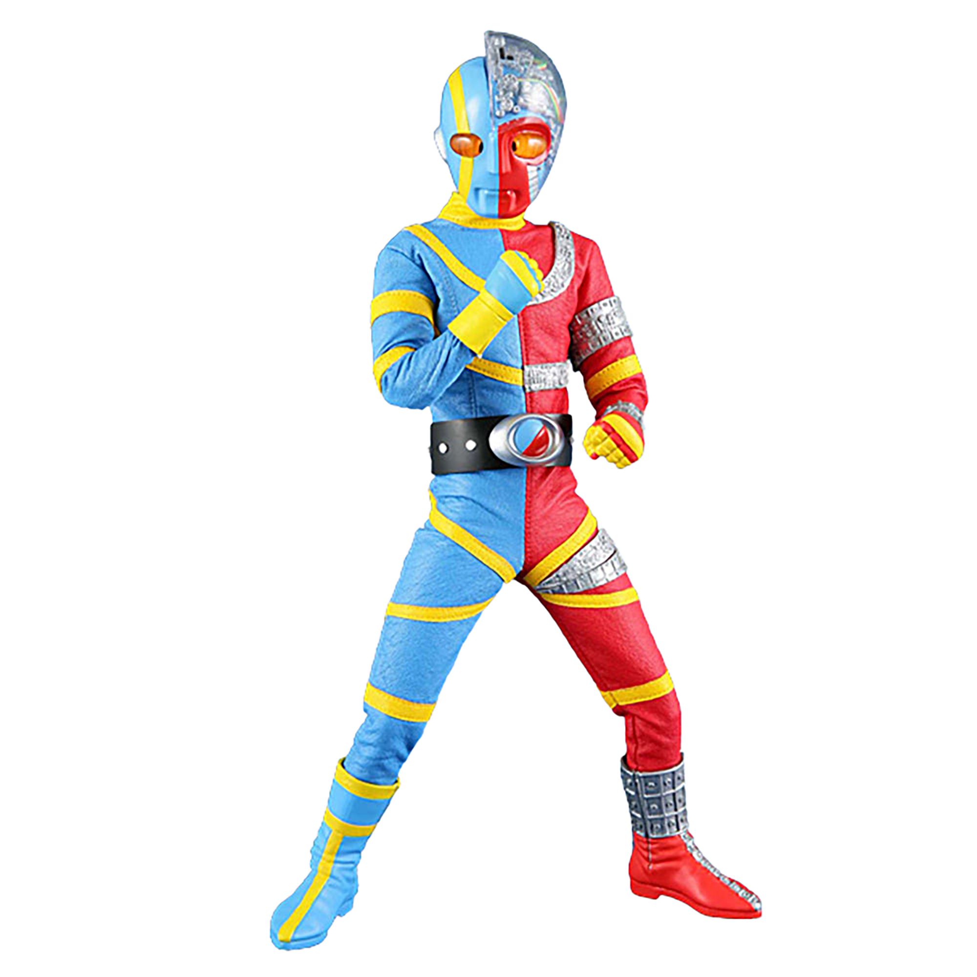 【未開封】人造人間キカイダー 034 ZERO-ONE メディコムトイ DX 人造人間キカイダー | MEDICOM TOY OFFICIAL STORE