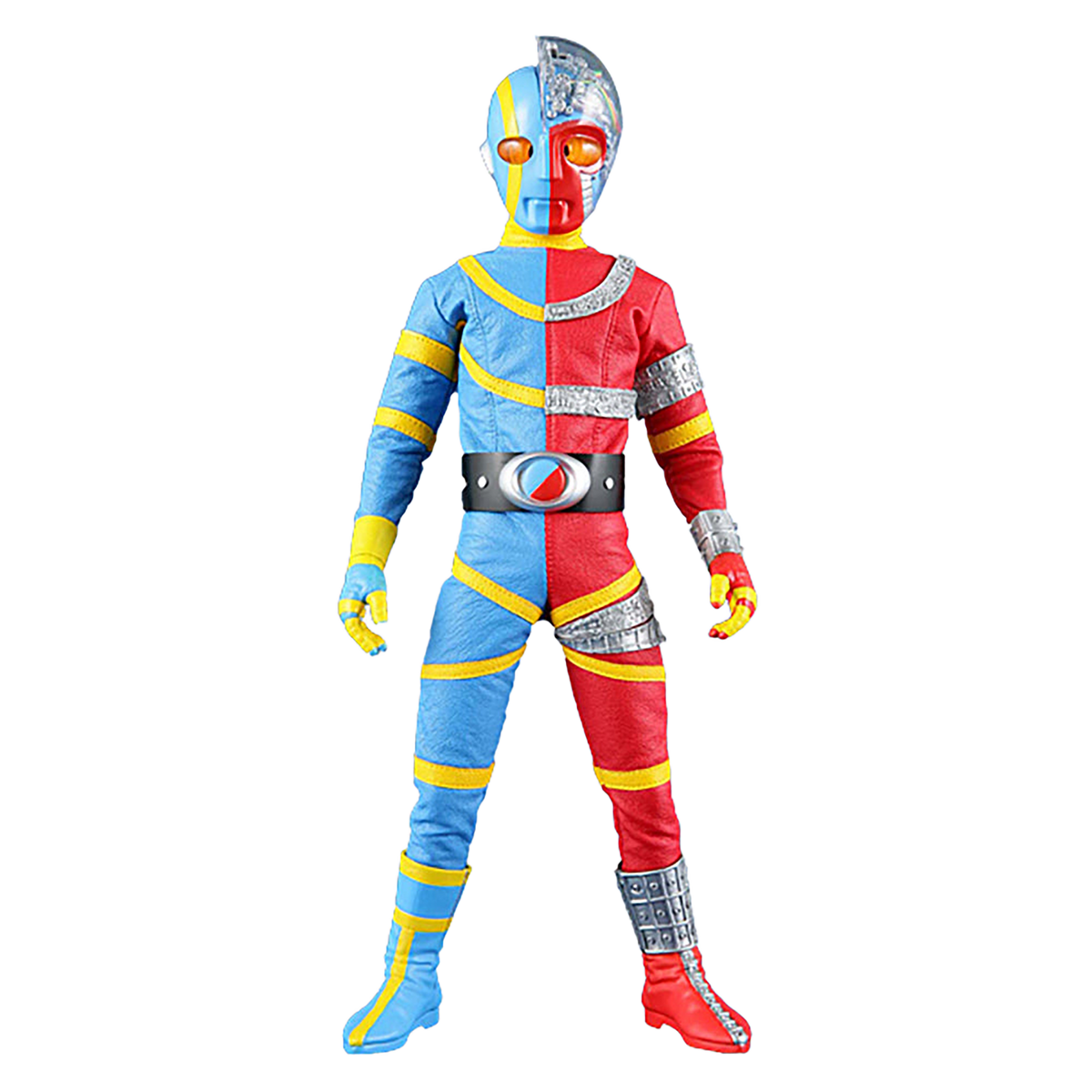 【未開封】人造人間キカイダー 034 ZERO-ONE メディコムトイ DX 人造人間キカイダー | MEDICOM TOY OFFICIAL STORE