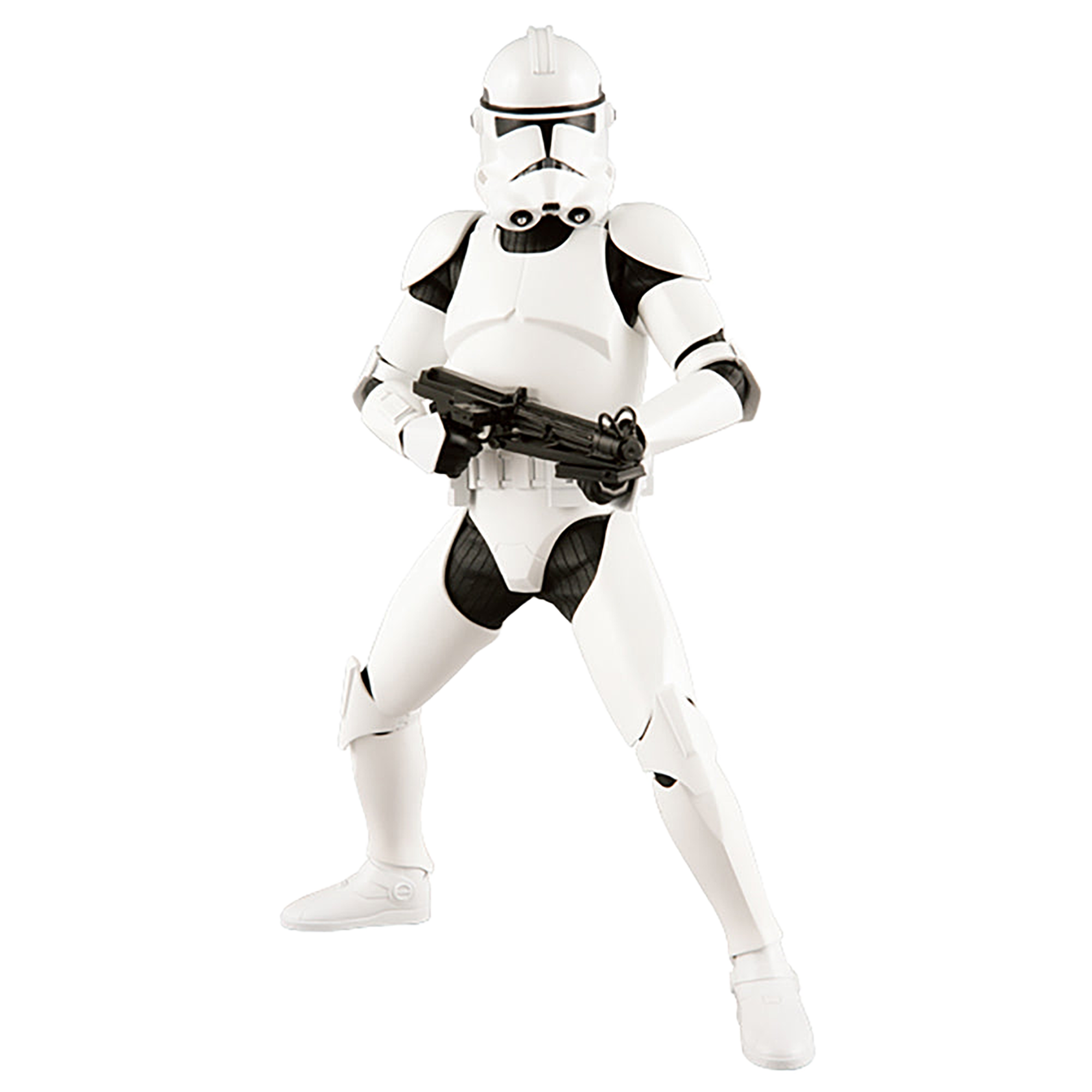 RAH Clone Trooper(TM) (REVENGE OF THE SITH version)