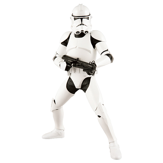RAH Clone Trooper(TM) (REVENGE OF THE SITH version)