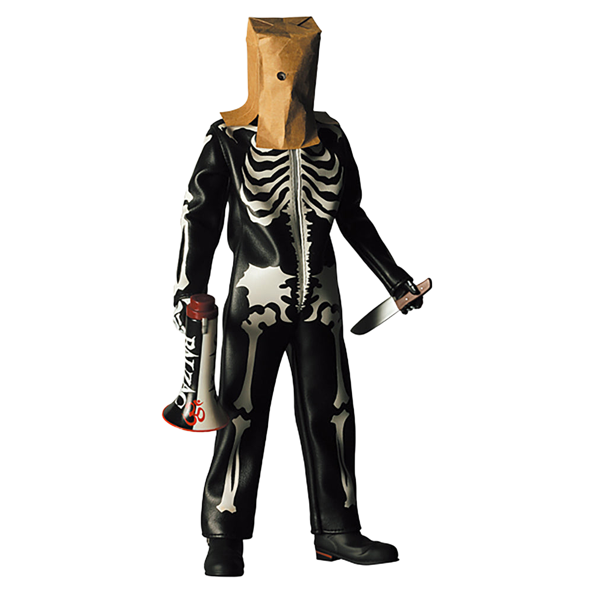 PAPER BAG MAN“ZODIAC 308”