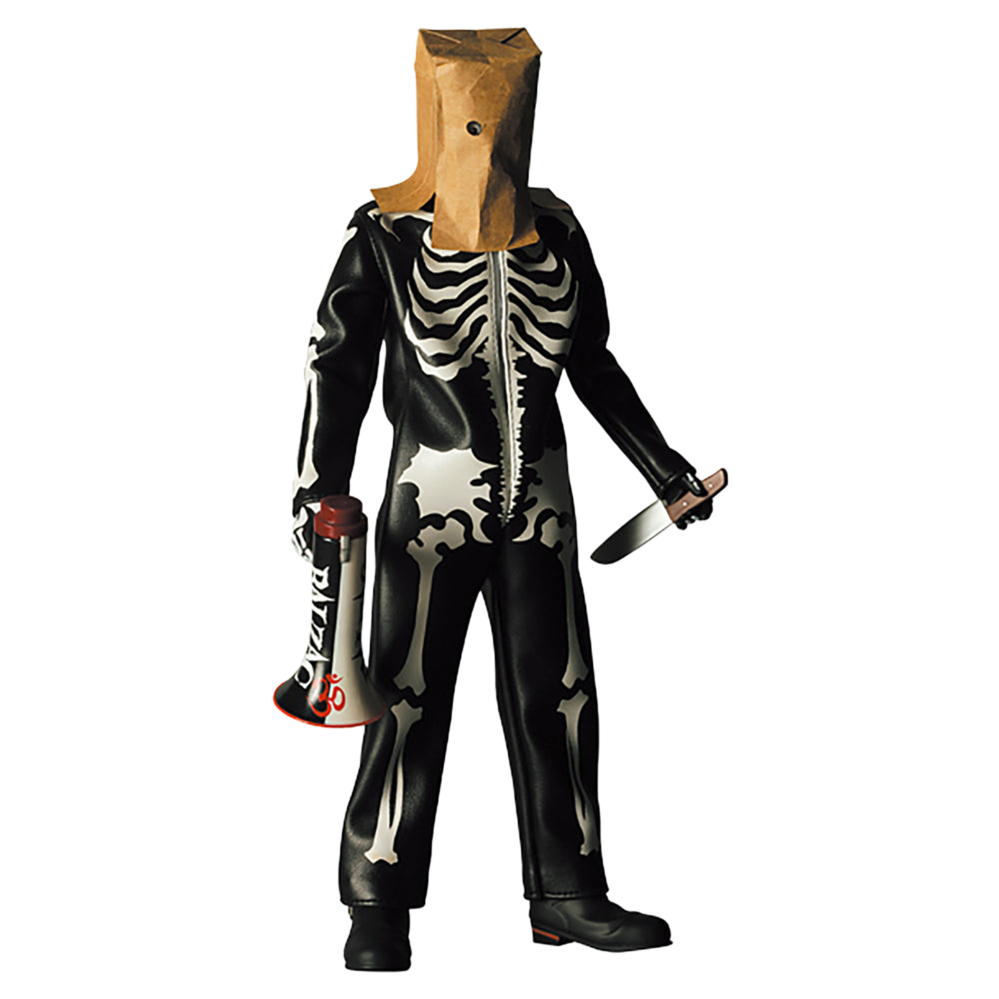 PAPER BAG MAN“ZODIAC 308”