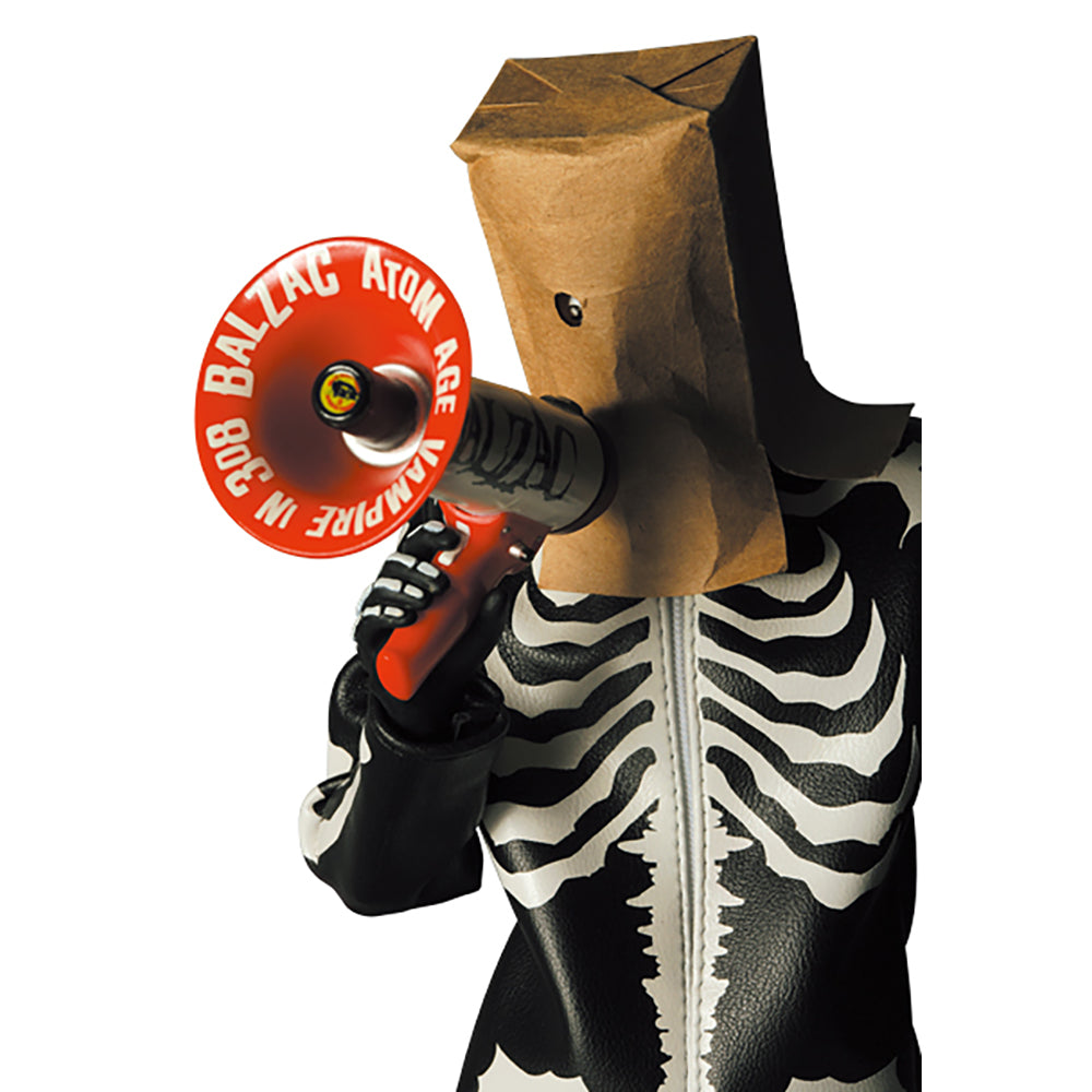 PAPER BAG MAN“ZODIAC 308”_1