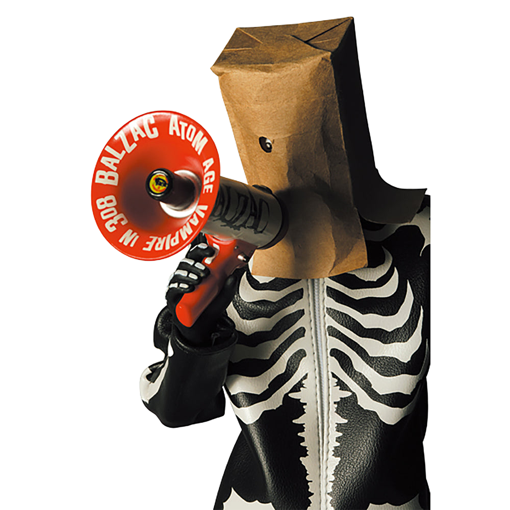 PAPER BAG MAN“ZODIAC 308”