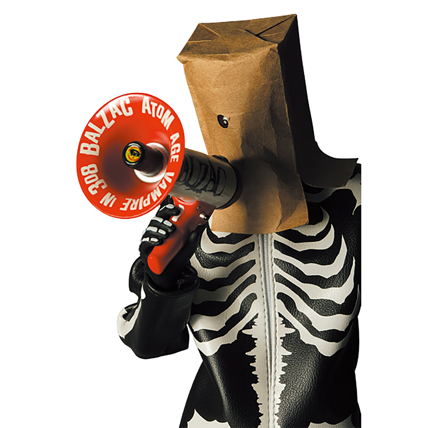 PAPER BAG MAN“ZODIAC 308”