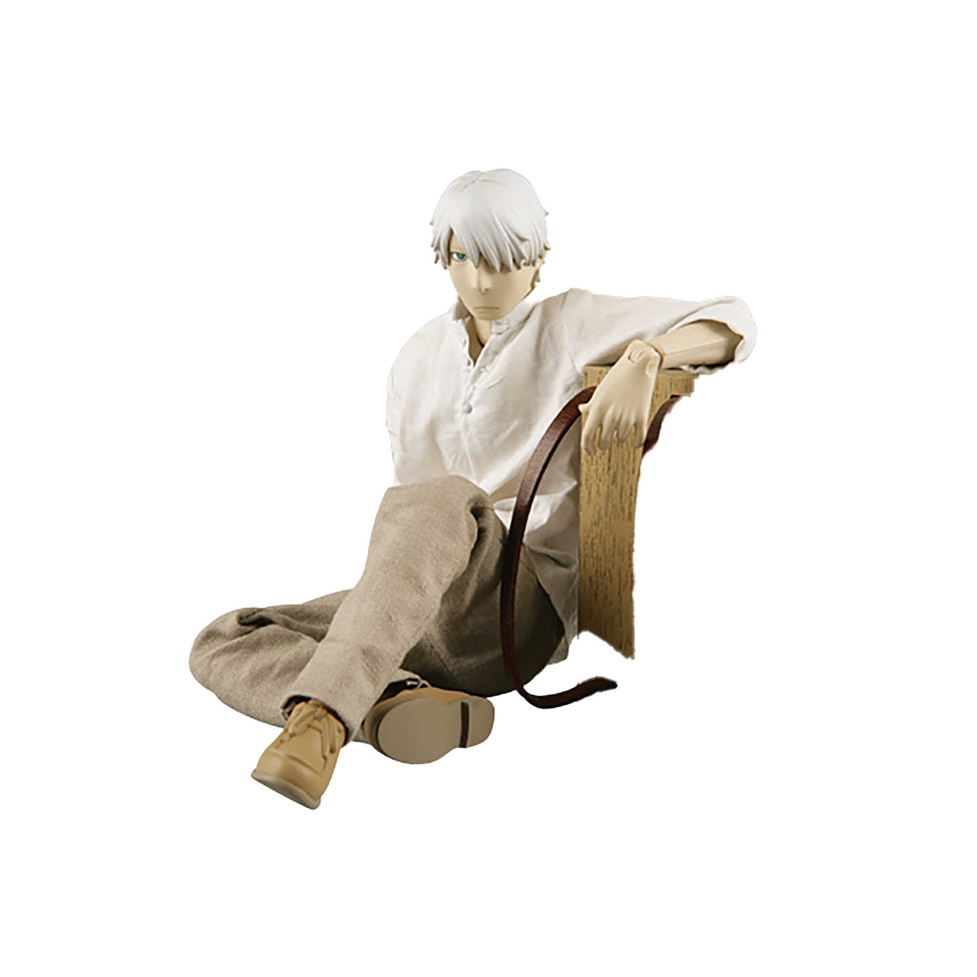 蟲師 ギンコ