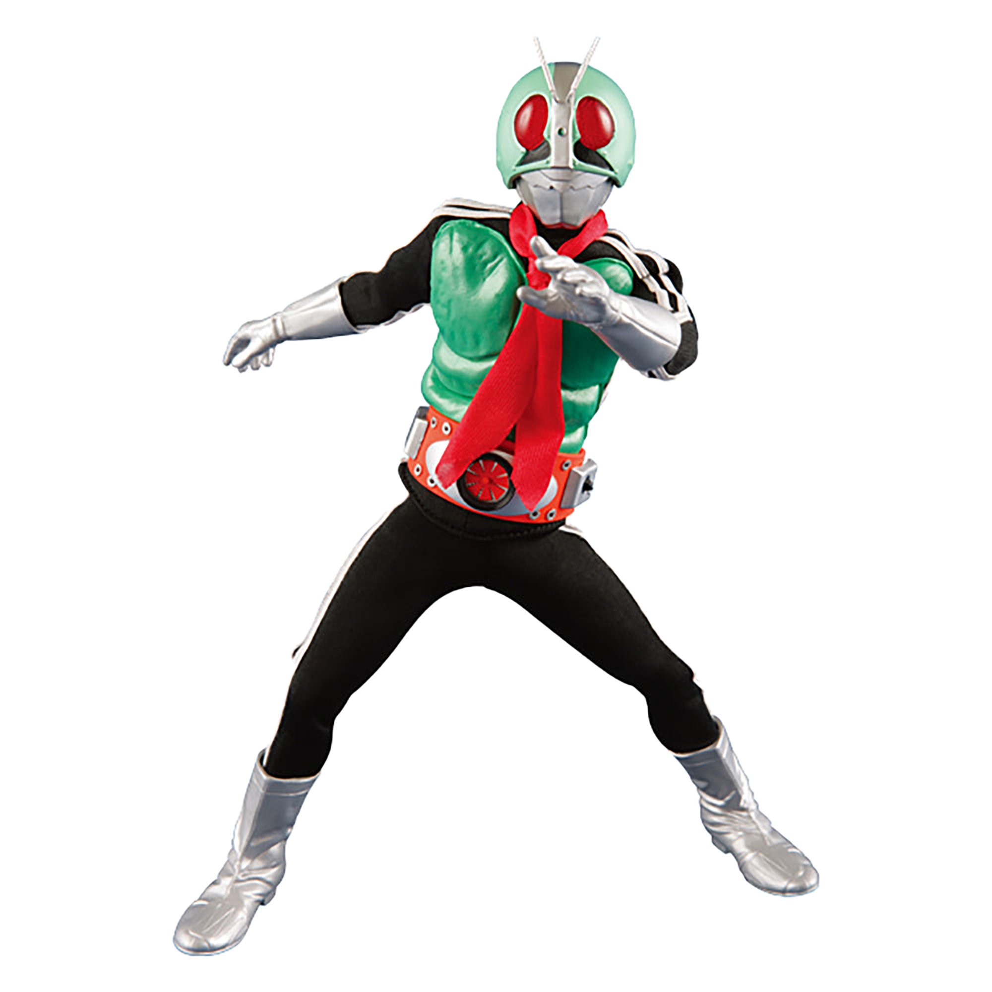 220DX 仮面ライダー新1号