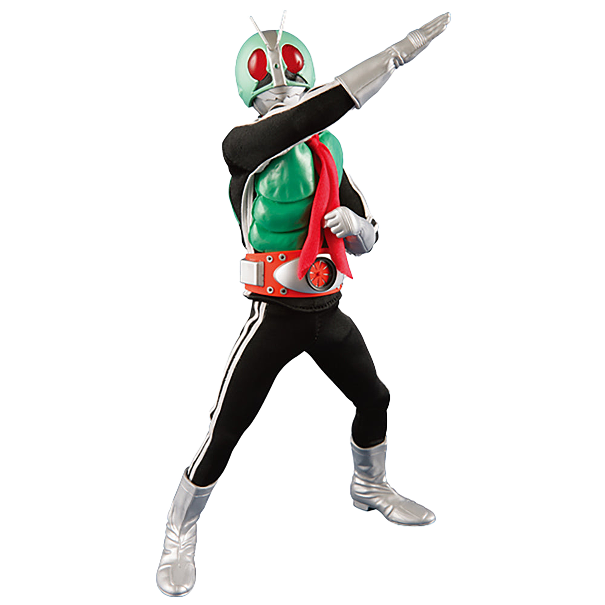 220DX 仮面ライダー新1号